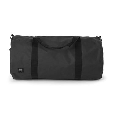 As Colour area contrast duffle bag 1008 in Dark Grey/Black