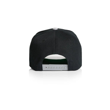 As Colour clip snapback cap 1102 Metro Workwear.
