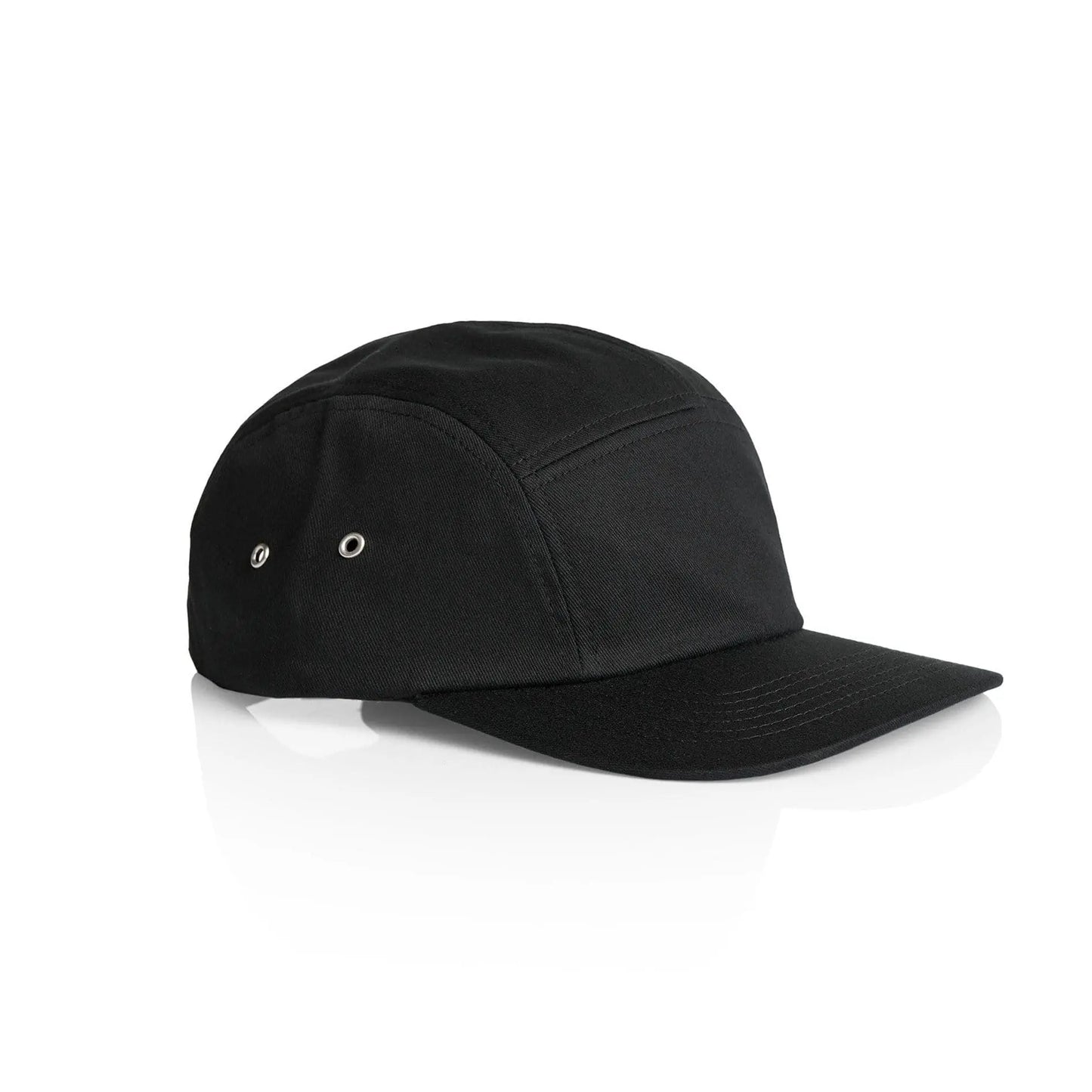 As Colour finn five panel cap 1103 Metro Workwear.