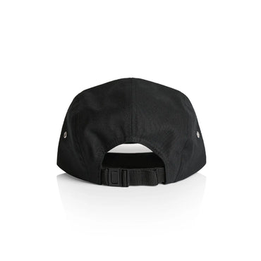 As Colour finn five panel cap 1103 Metro Workwear.