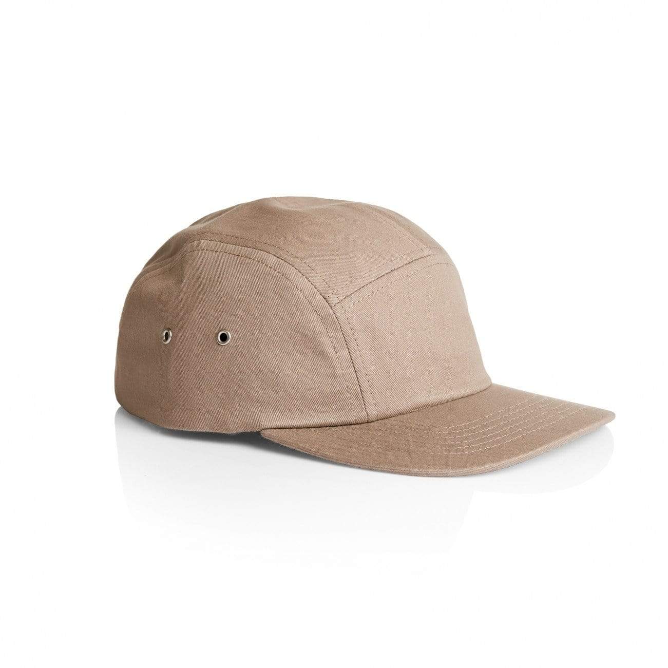 As Colour finn five panel cap 1103 Metro Workwear.