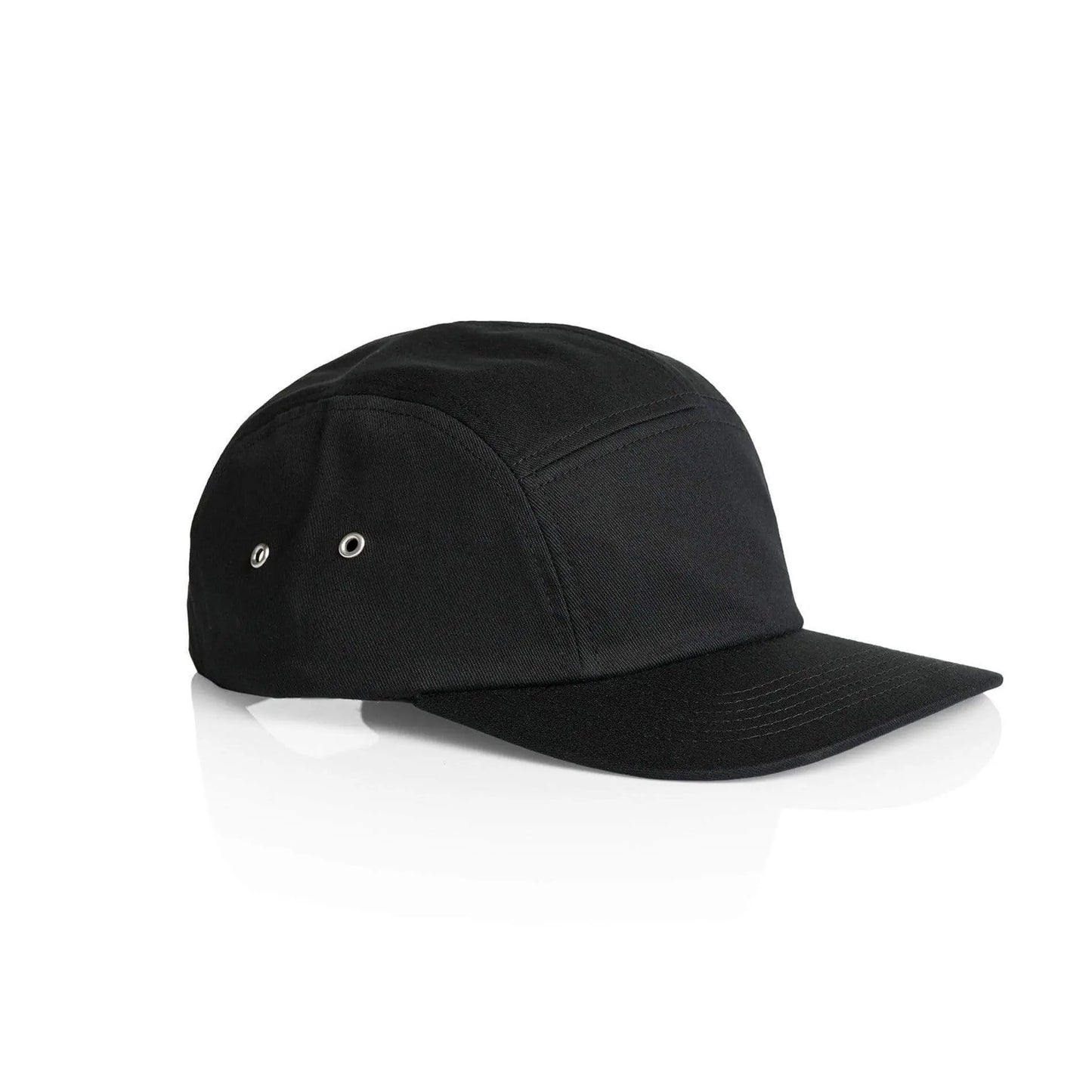 As Colour finn five panel cap 1103 Metro Workwear.