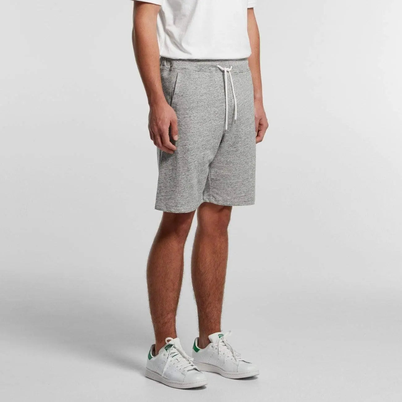 As Colour Men's fleck track shorts 5918 Metro Workwear.