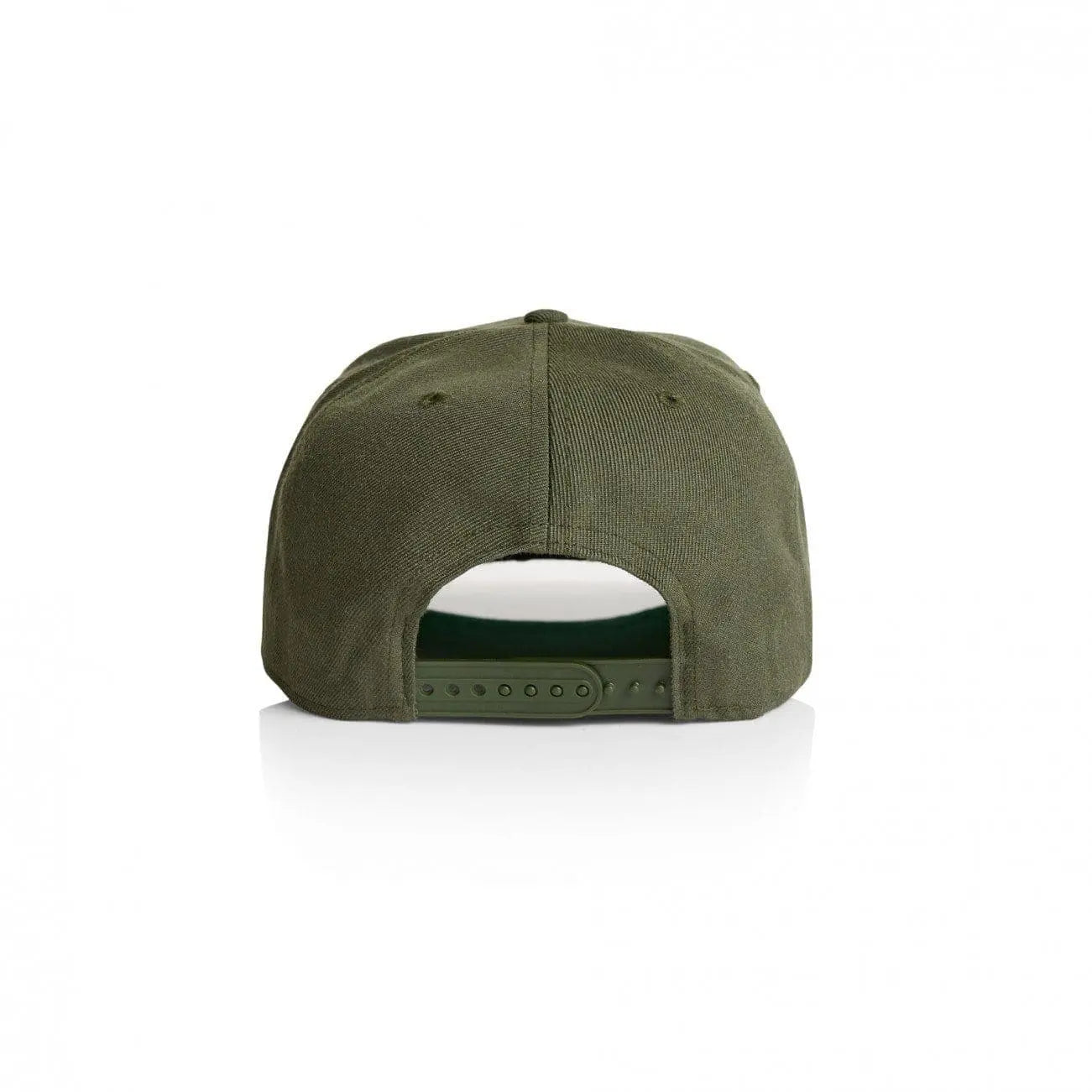 As Colour trim snapback cap 1101 Metro Workwear.