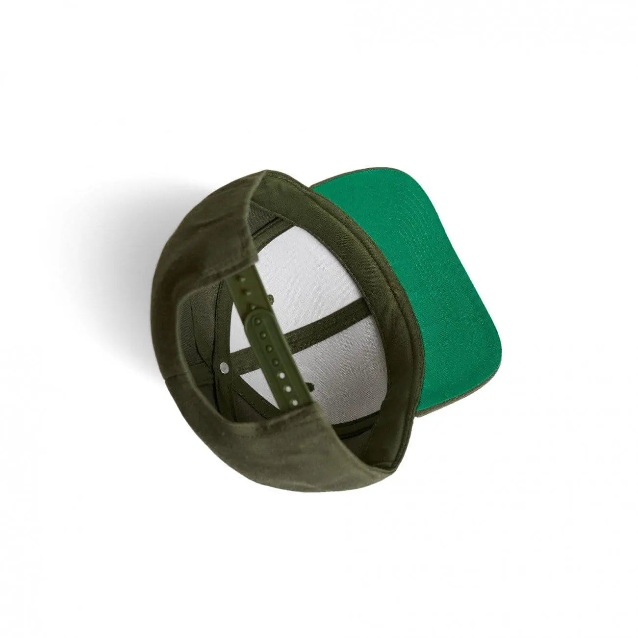 As Colour trim snapback cap 1101 Metro Workwear.