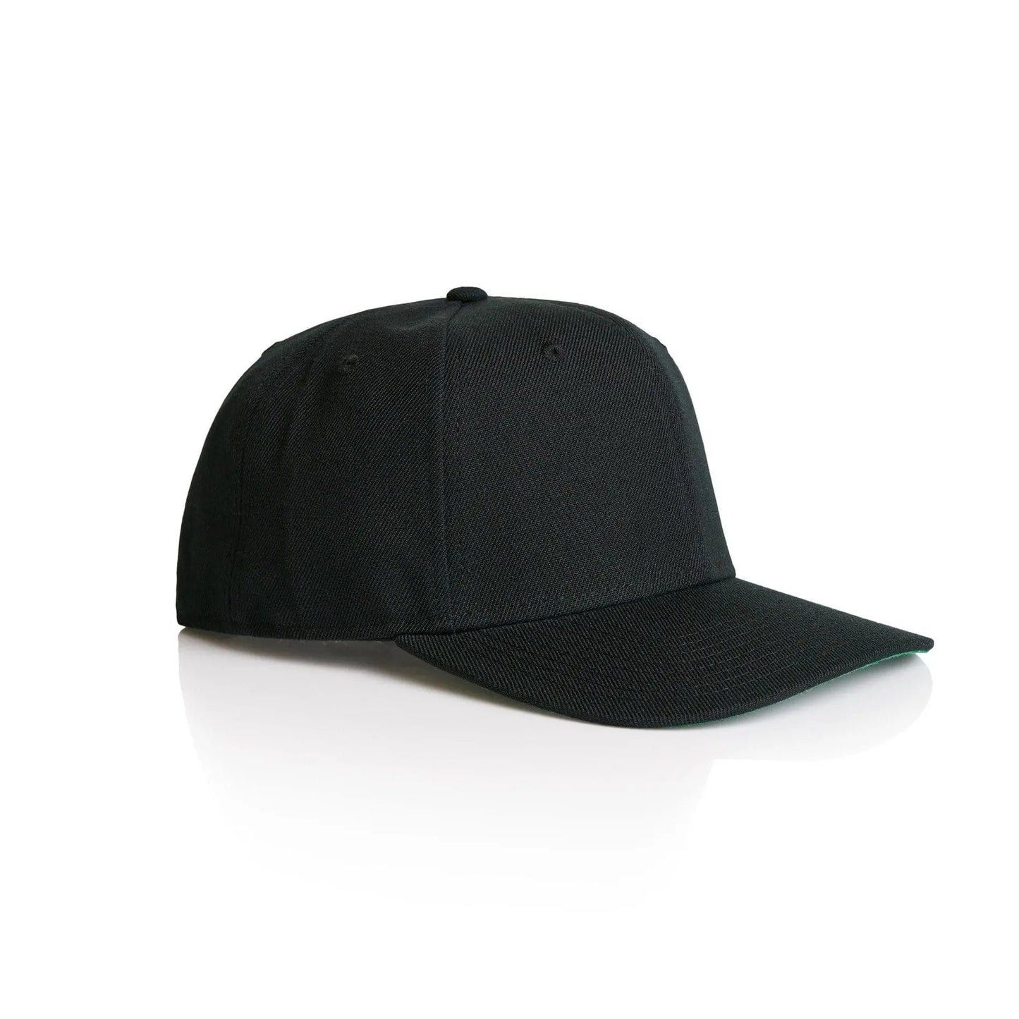As Colour trim snapback cap 1101 Metro Workwear.