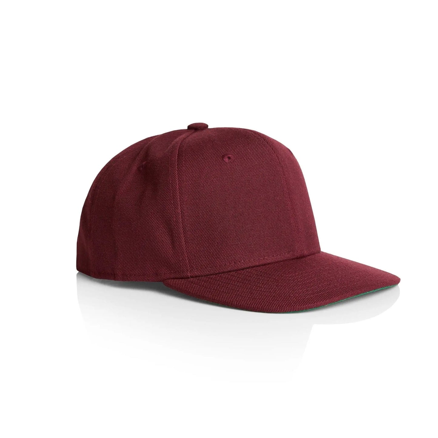 As Colour trim snapback cap 1101 Metro Workwear.