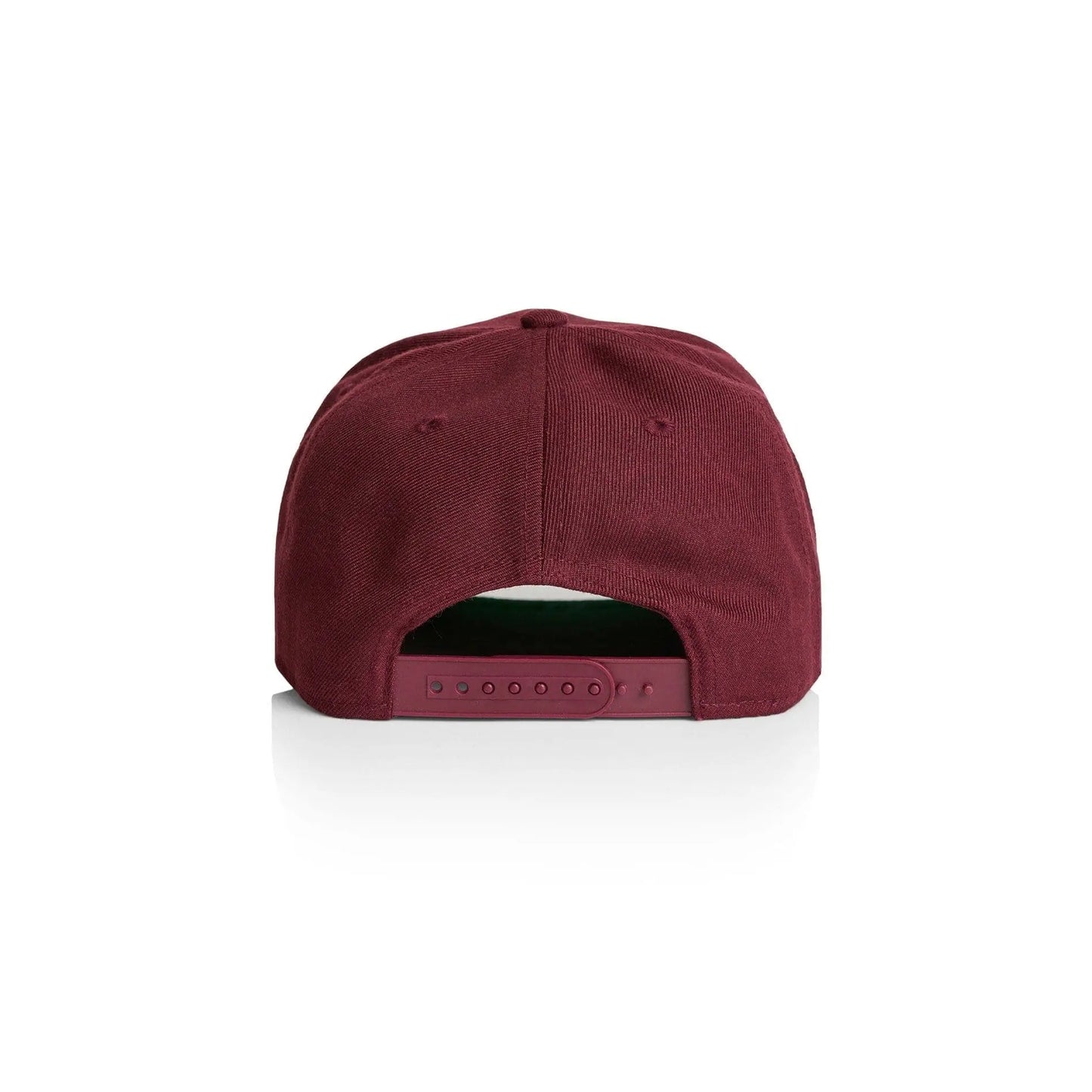 As Colour trim snapback cap 1101 Metro Workwear.