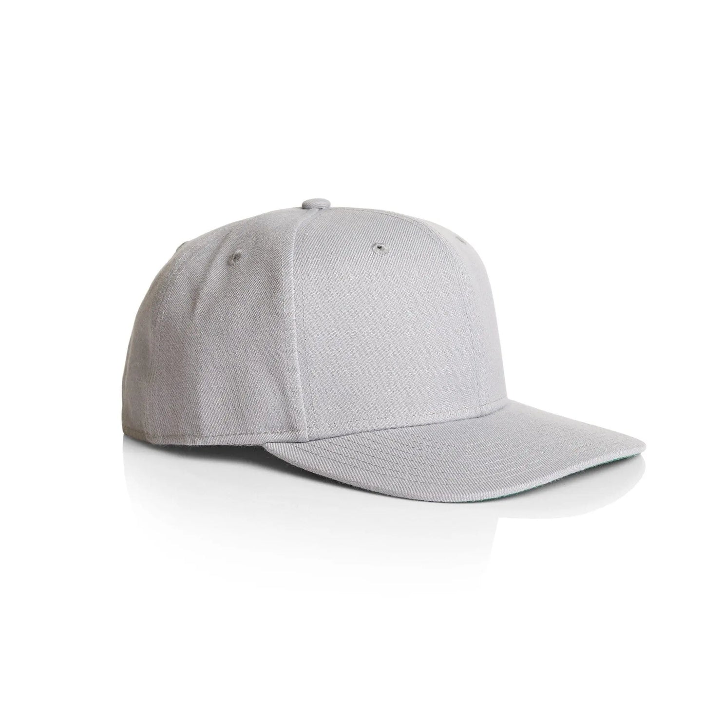 As Colour trim snapback cap 1101 Metro Workwear.