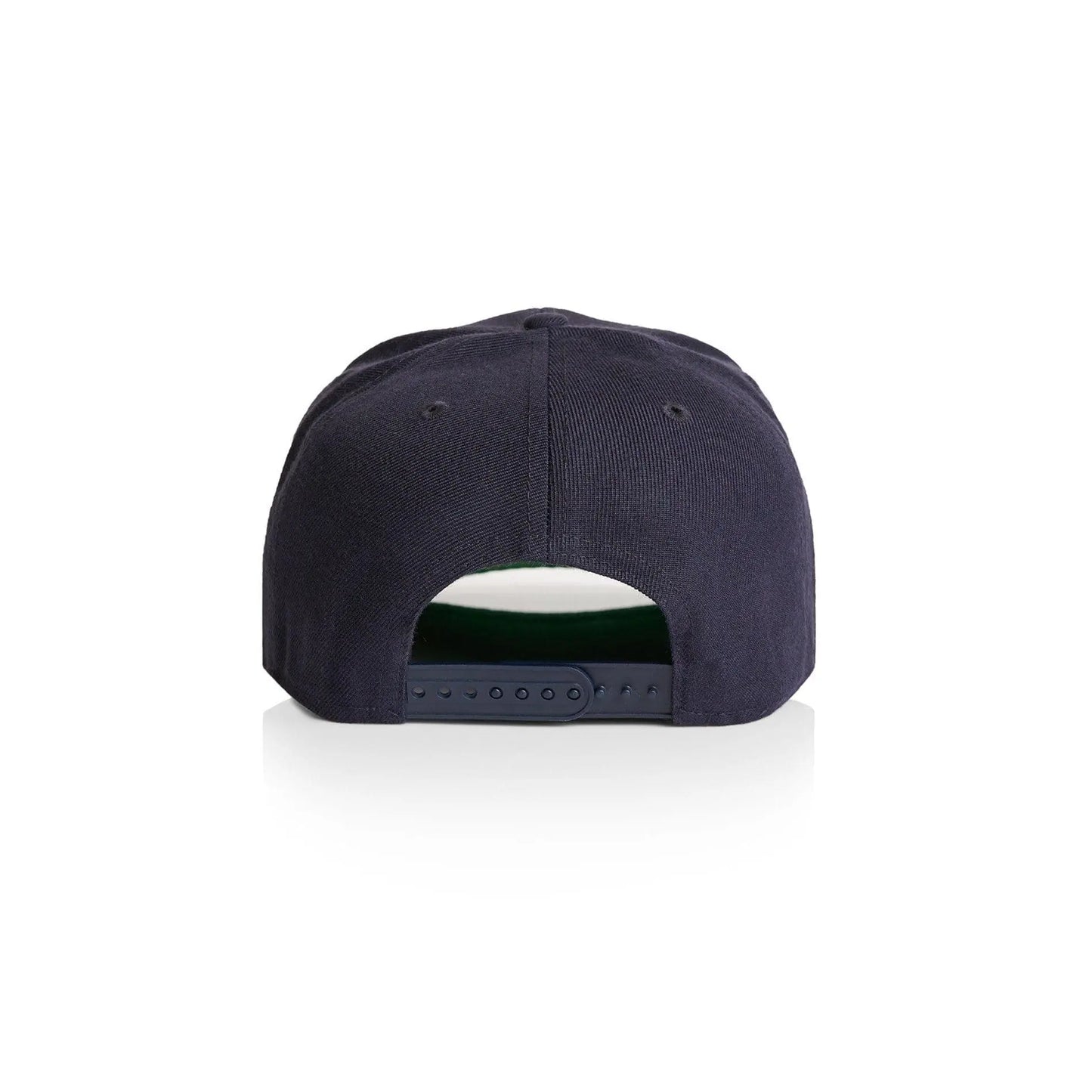 As Colour trim snapback cap 1101 Metro Workwear.