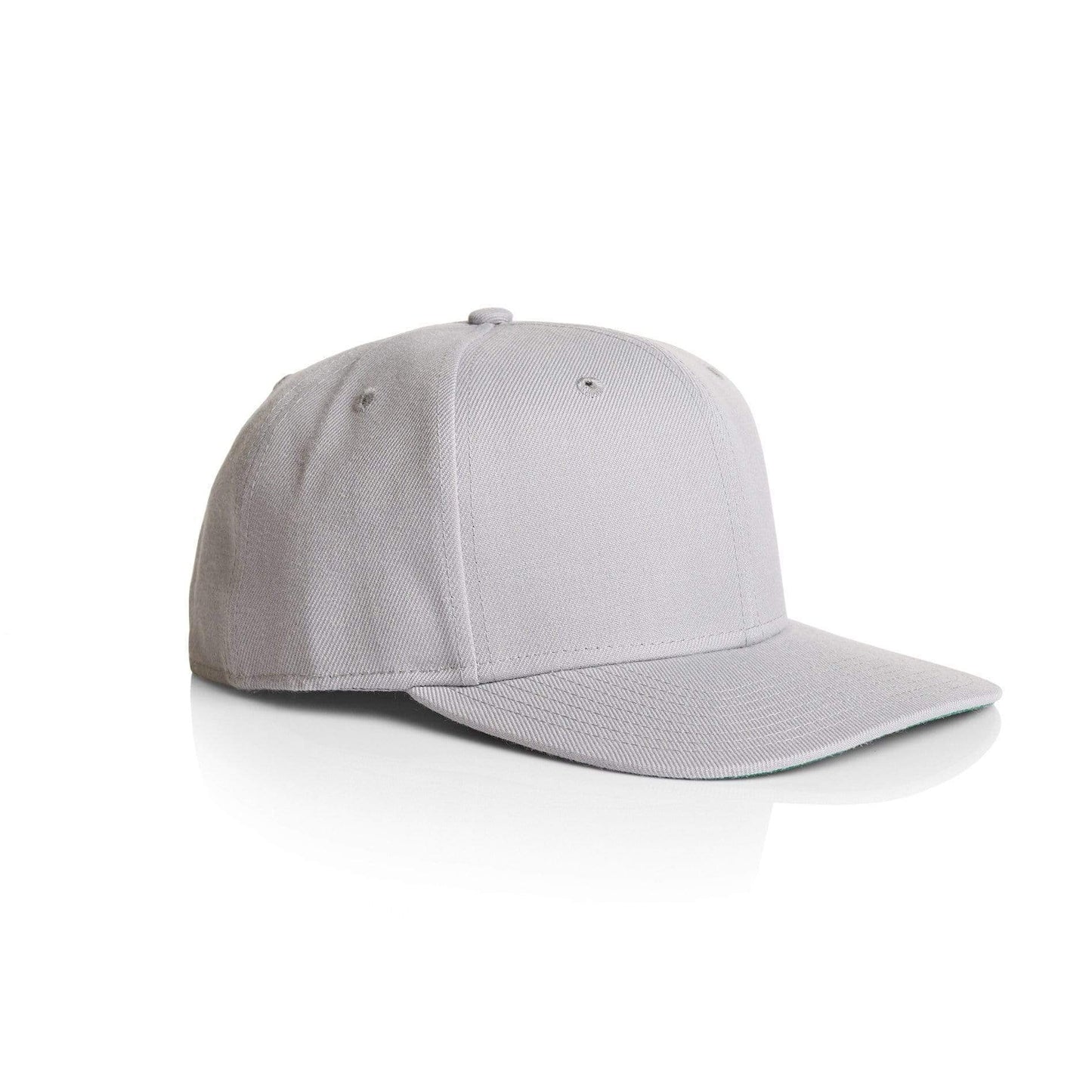 As Colour trim snapback cap 1101 Metro Workwear.