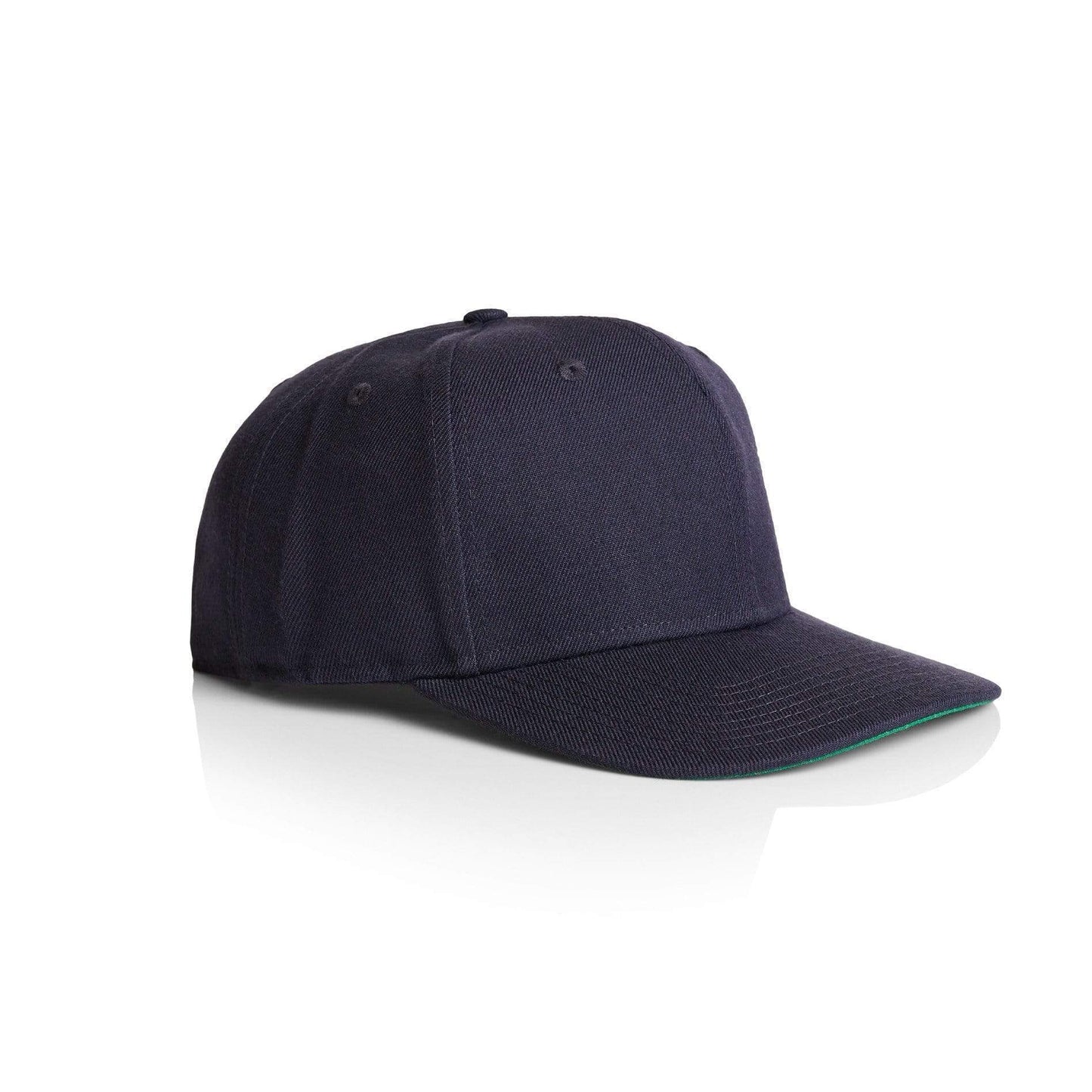 As Colour trim snapback cap 1101 Metro Workwear.