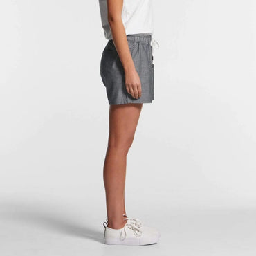 As Colour Women's madison shorts 4030 Metro Workwear.