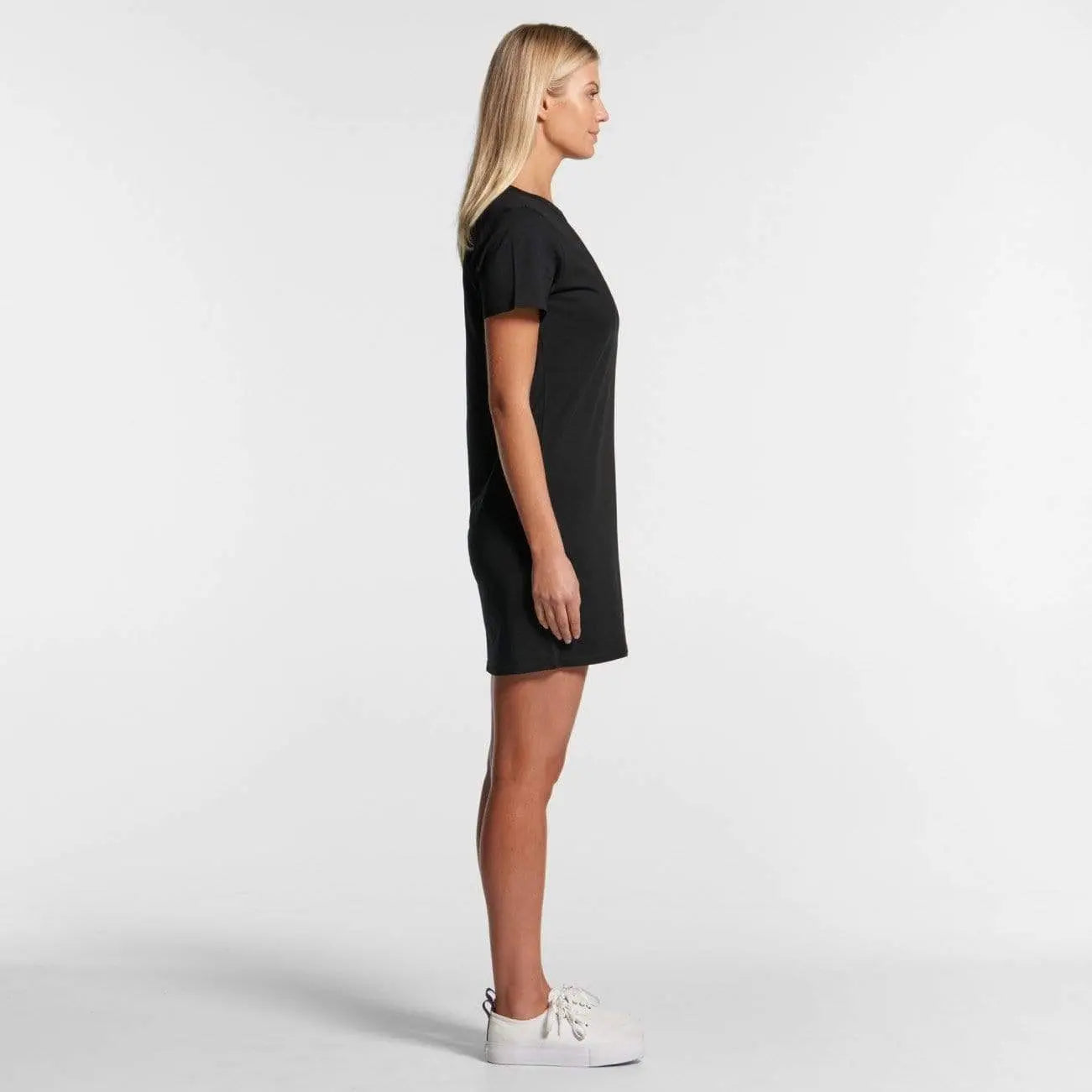 As Colour Women's mika organic S/S dress 4028 Metro Workwear.