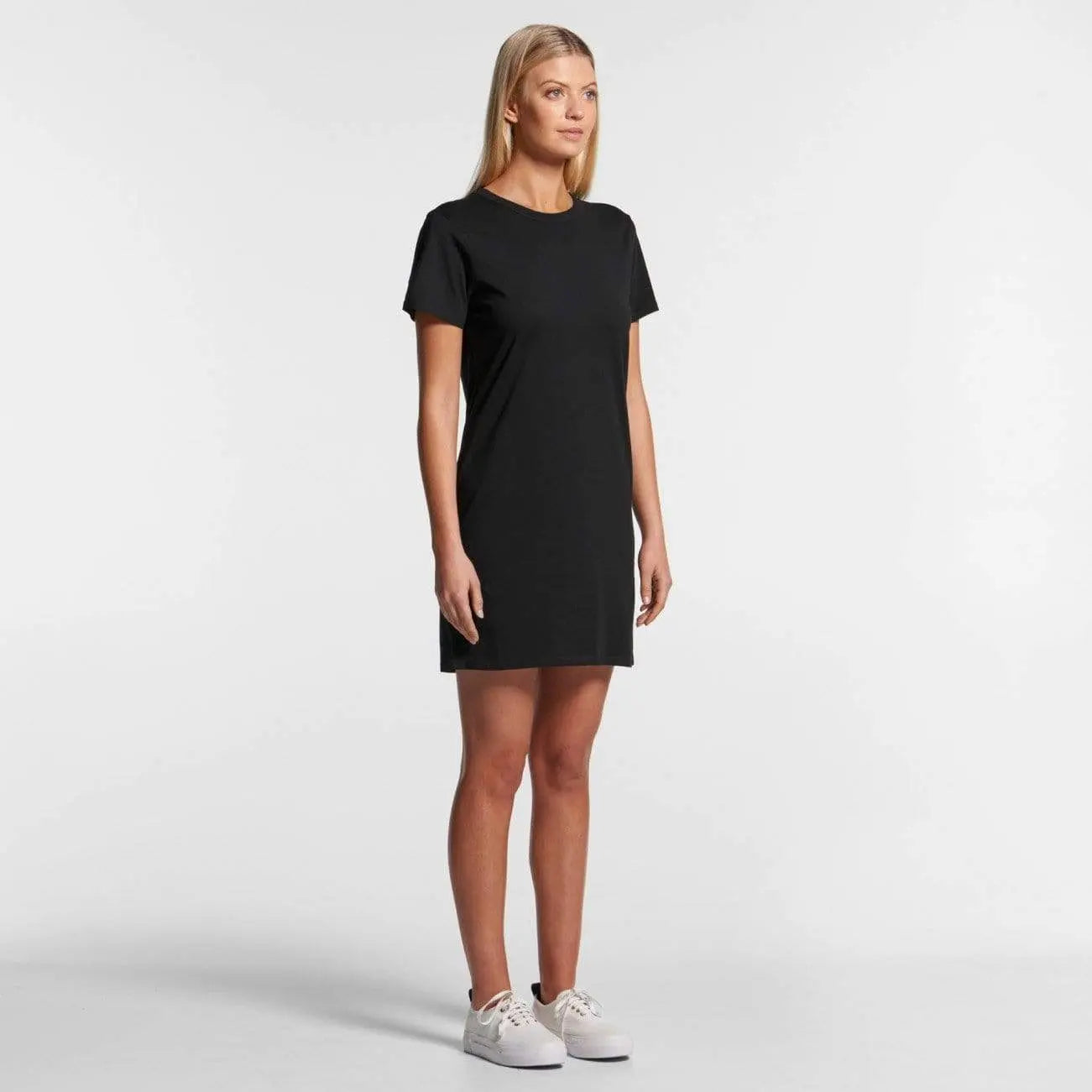 As Colour Women's mika organic S/S dress 4028 Metro Workwear.