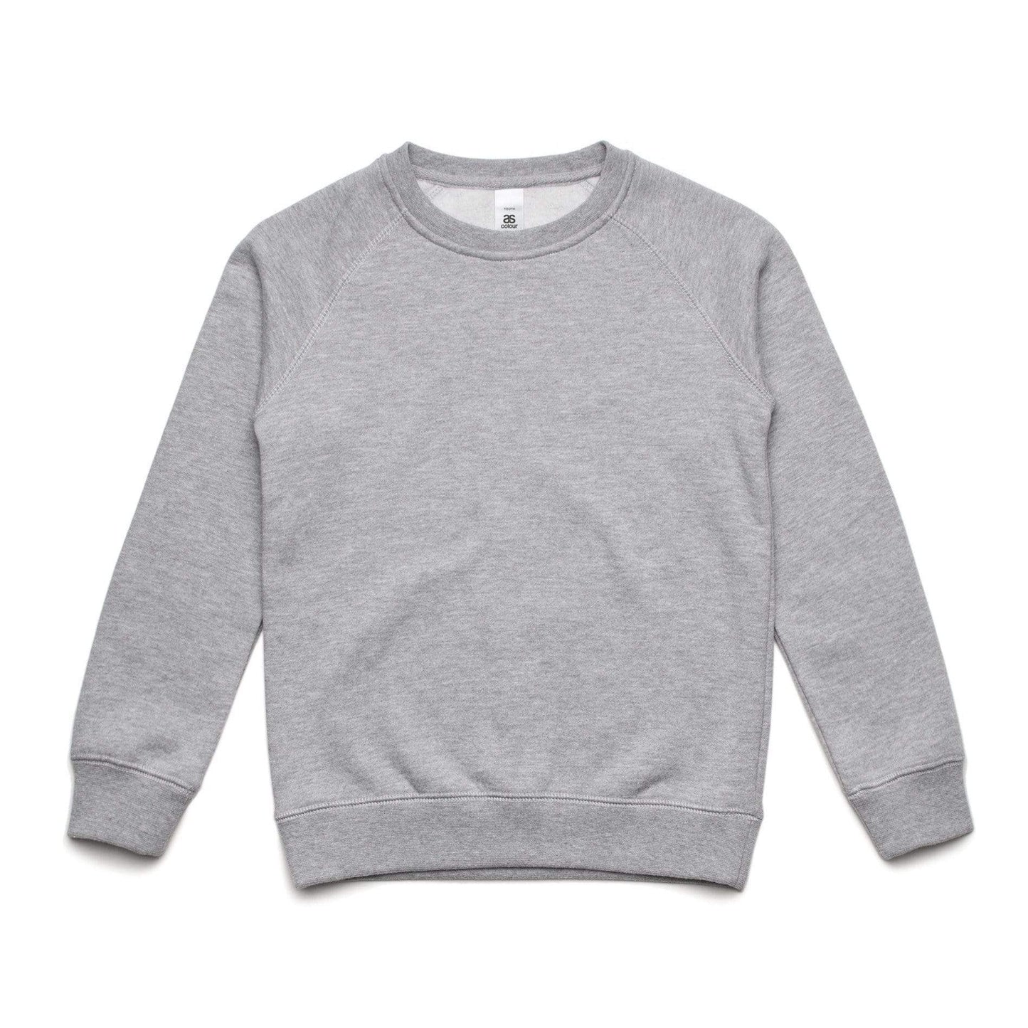 As Colour Youth Crew Jumper 3037 Metro Workwear.