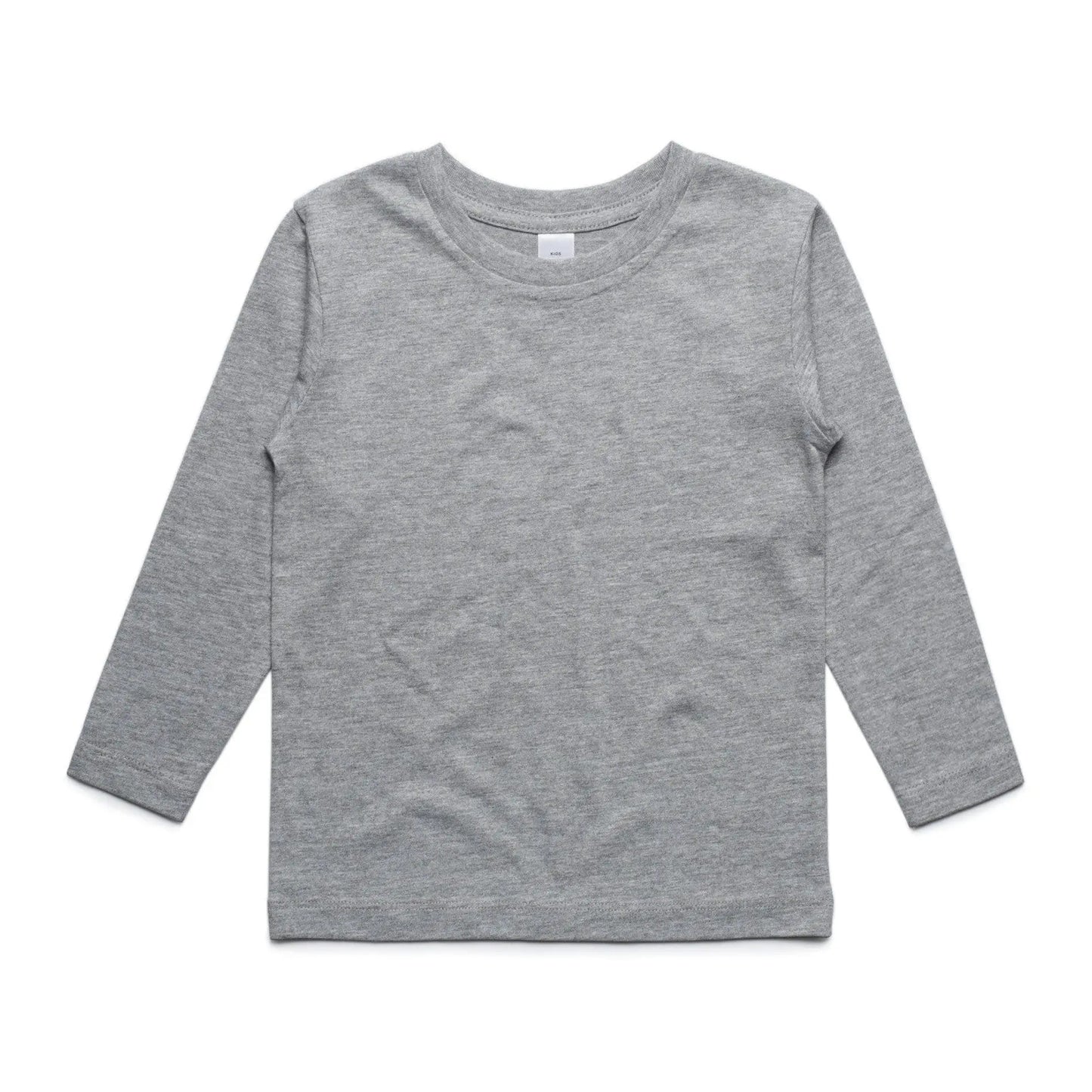 As Colour kids long sleeve tee 3007 Metro Workwear.
