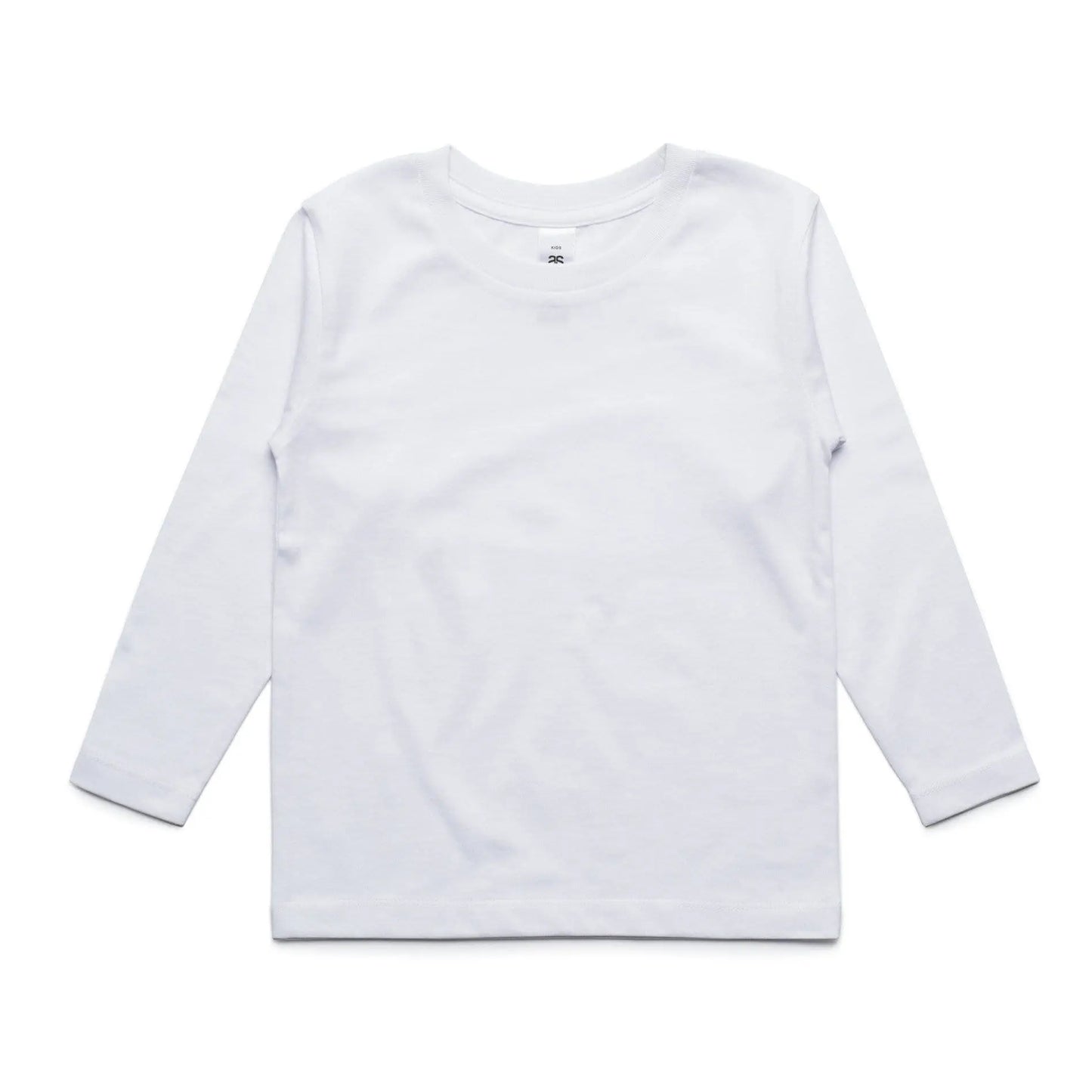 As Colour kids long sleeve tee 3007 Metro Workwear.