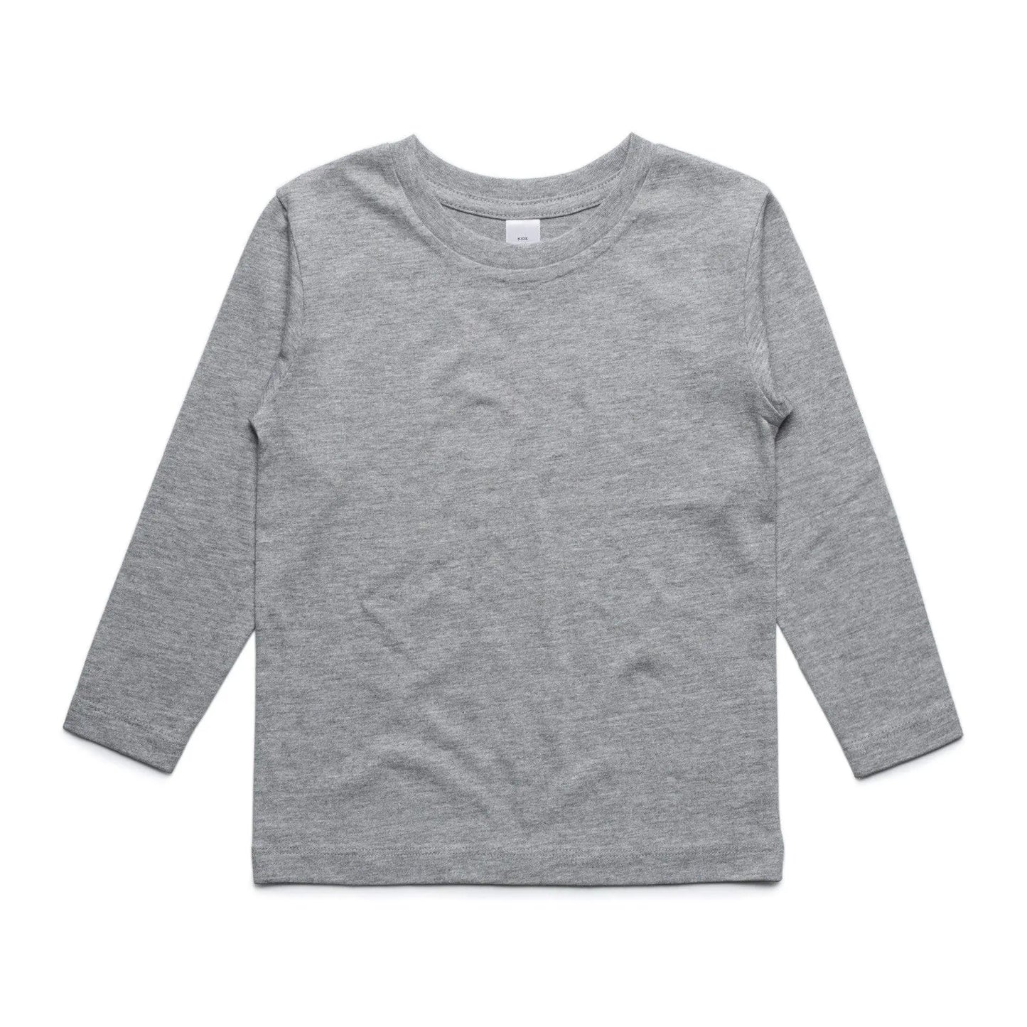 As Colour kids long sleeve tee 3007 Metro Workwear.