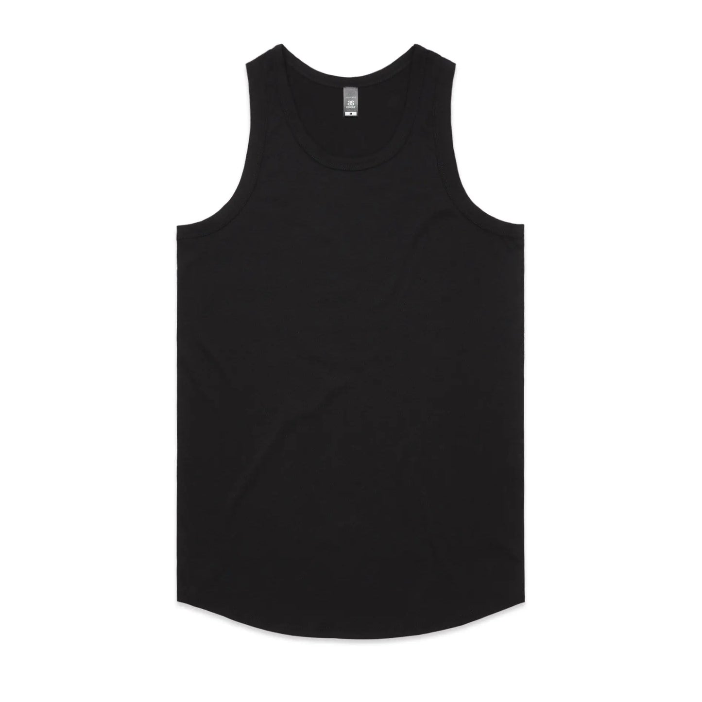 As Colour Men's authentic singlet 5004 Metro Workwear.