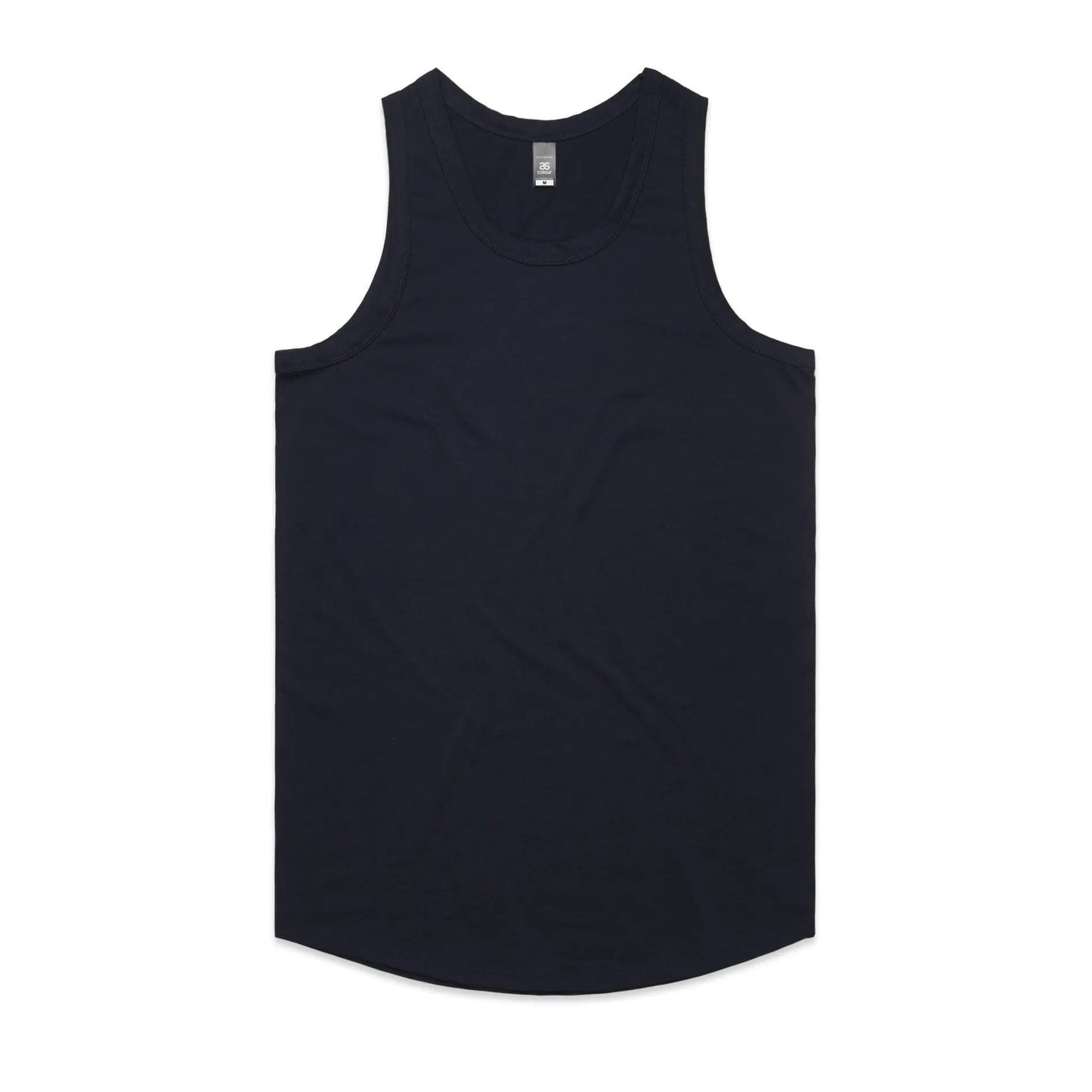 As Colour Men's authentic singlet 5004 Metro Workwear.