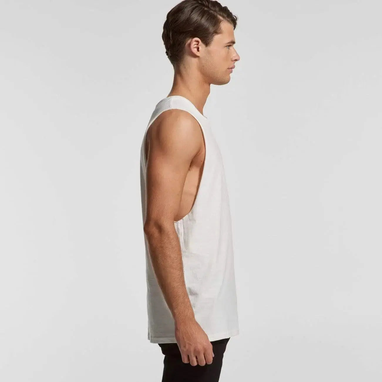 As Colour Men's barnard organic tank 5025G Casual Wear As Colour