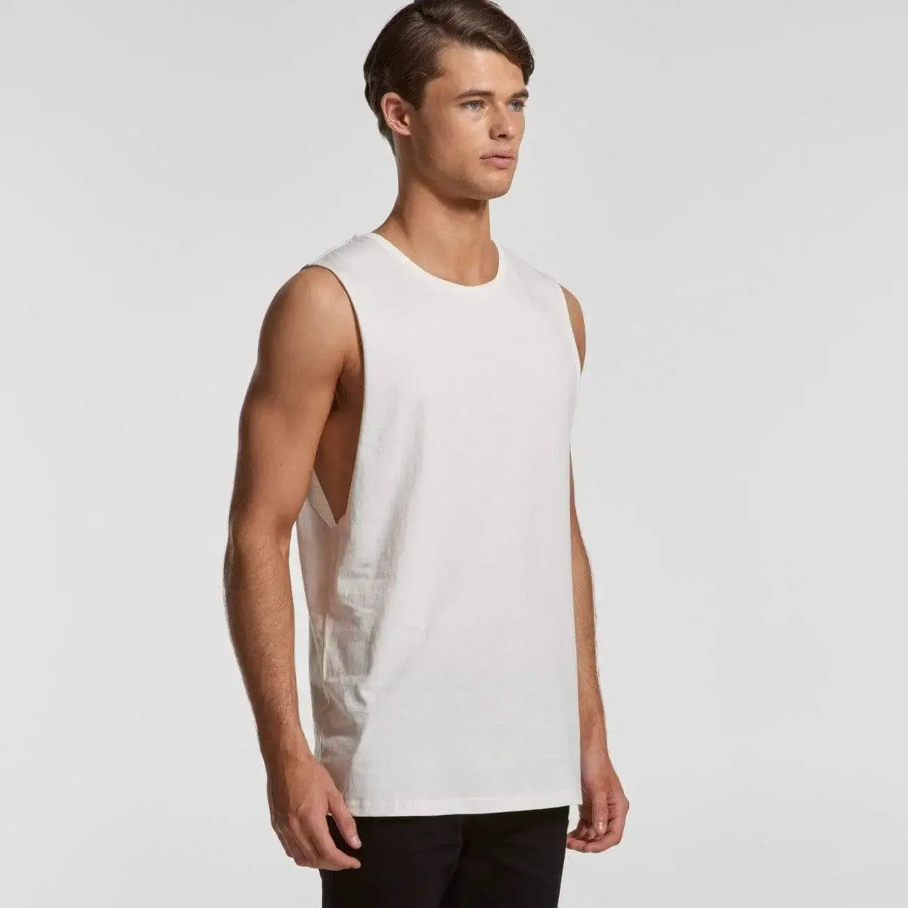 As Colour Men's barnard organic tank 5025G Casual Wear As Colour