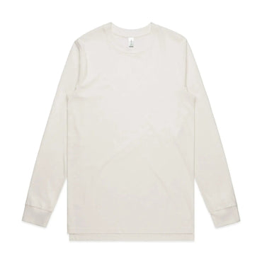 As Colour Men's Base Organic Long Sleeve Tee 5029G