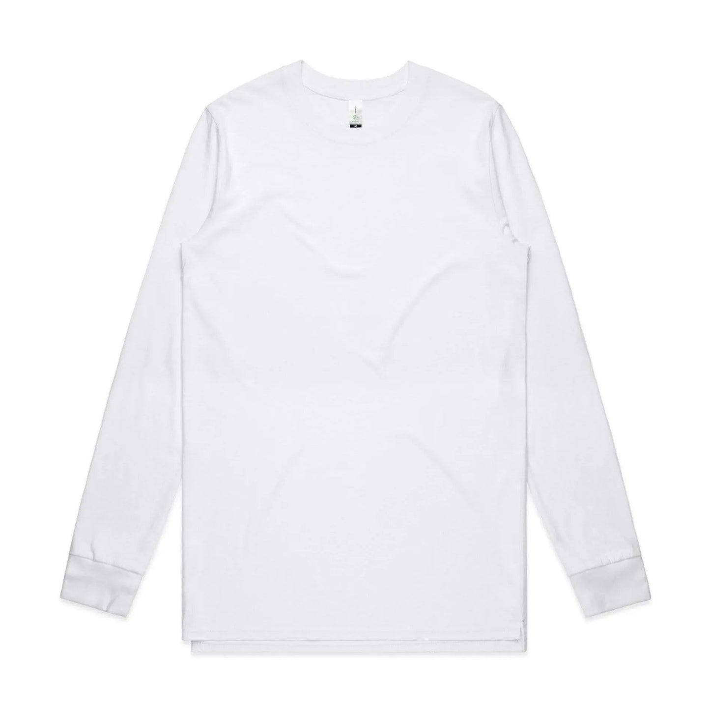 As Colour Men's Base Organic Long Sleeve Tee 5029G