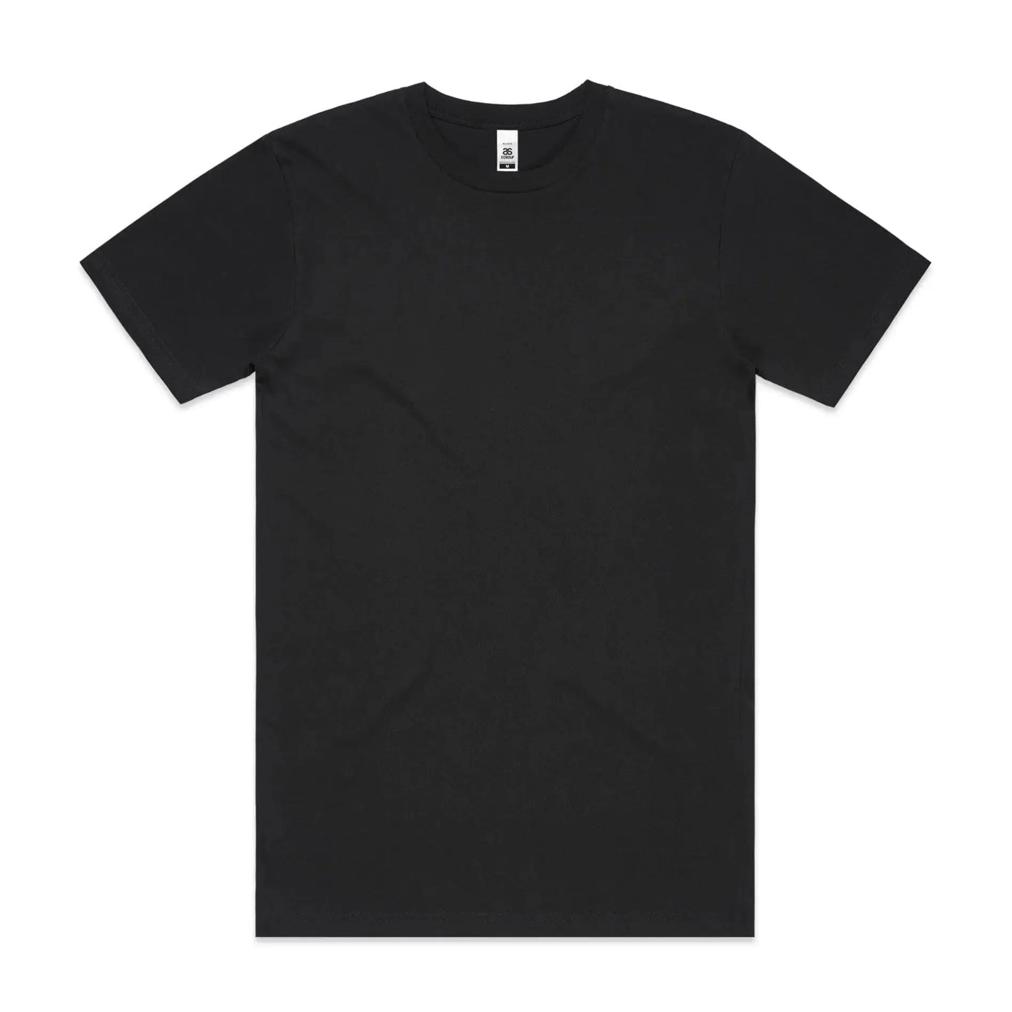 As Colour Men's block T shirt 5050 (No print no sale) Casual Wear As Colour
