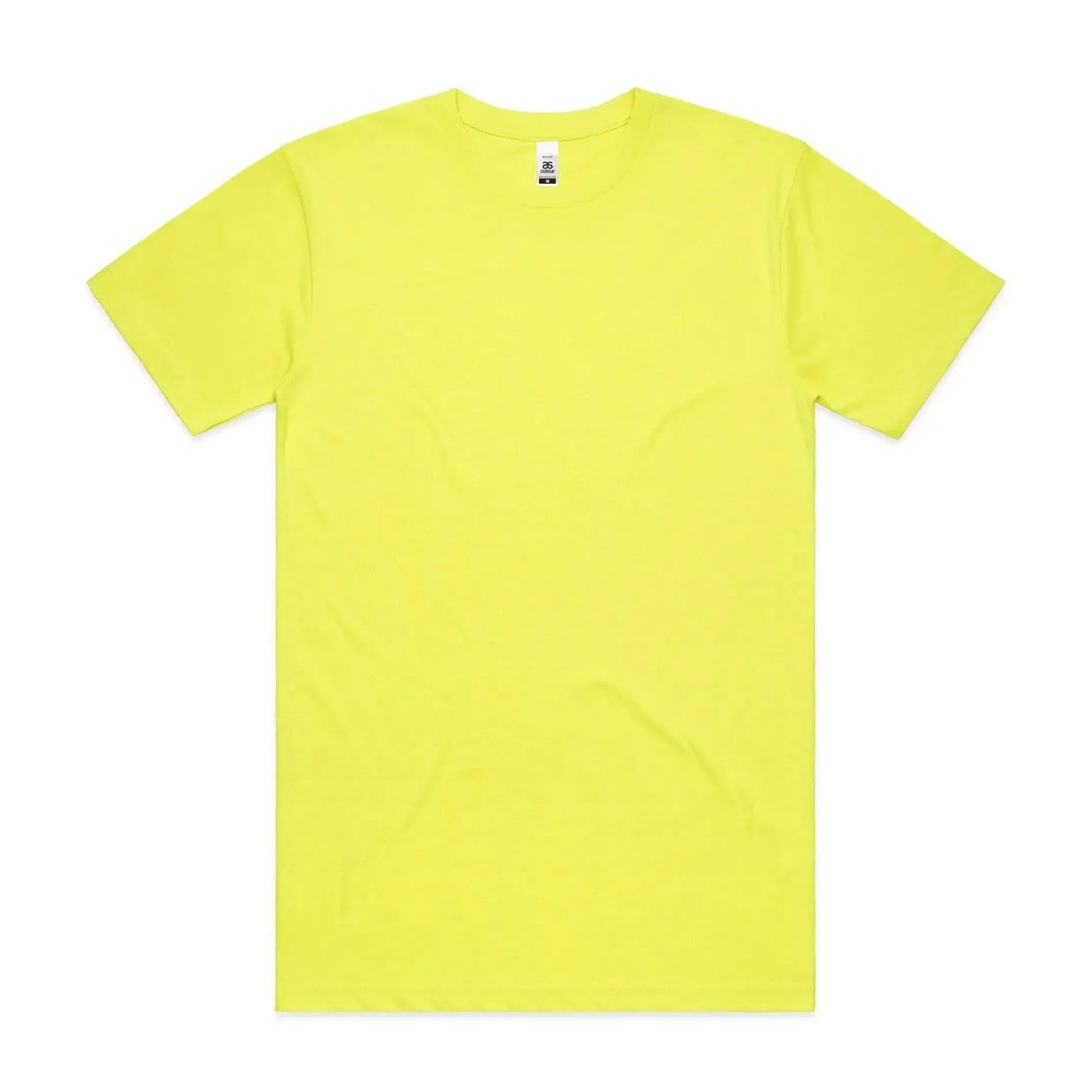 As Colour Men's block tee 5050F Casual Wear As Colour