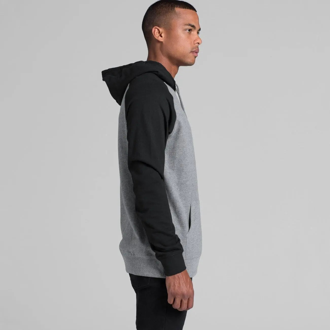 As Colour Men's case hoodie 5205 Metro Workwear.
