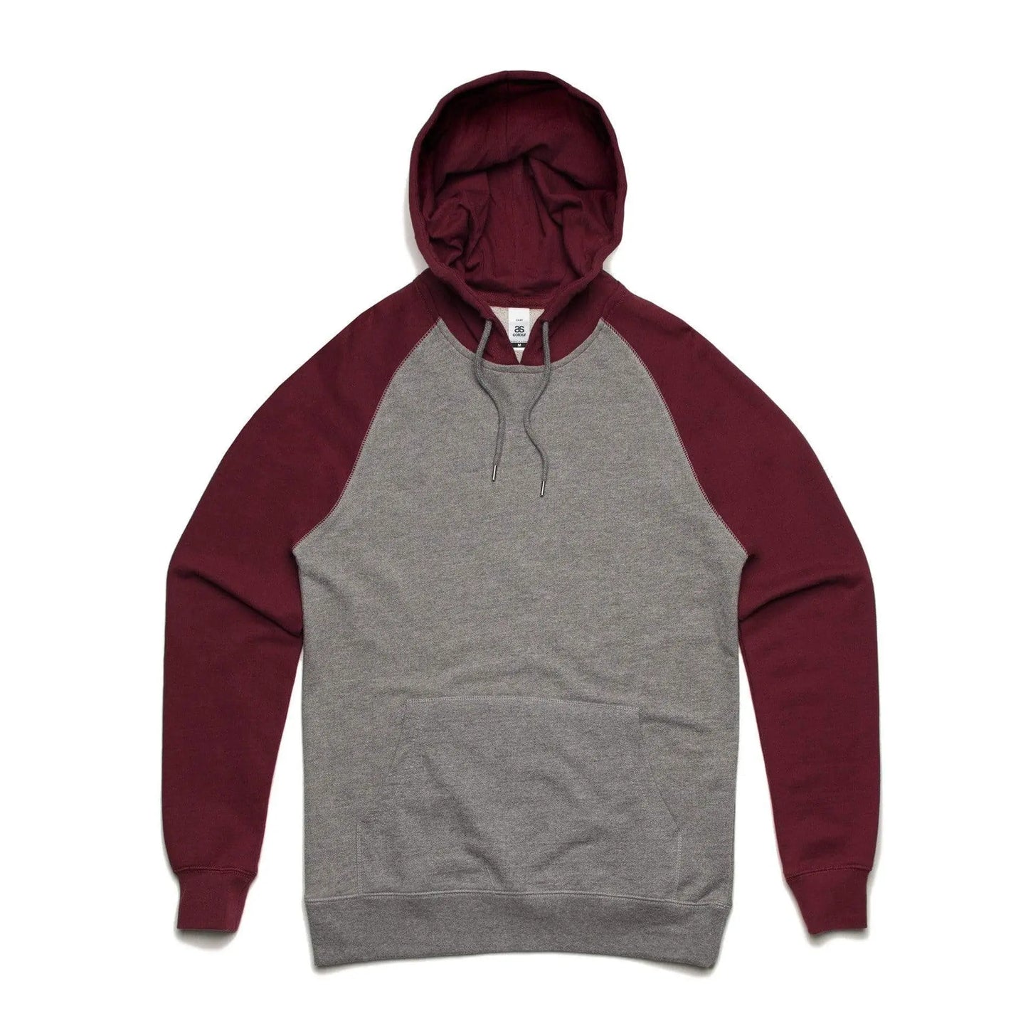 As Colour Men's case hoodie 5205 Metro Workwear.