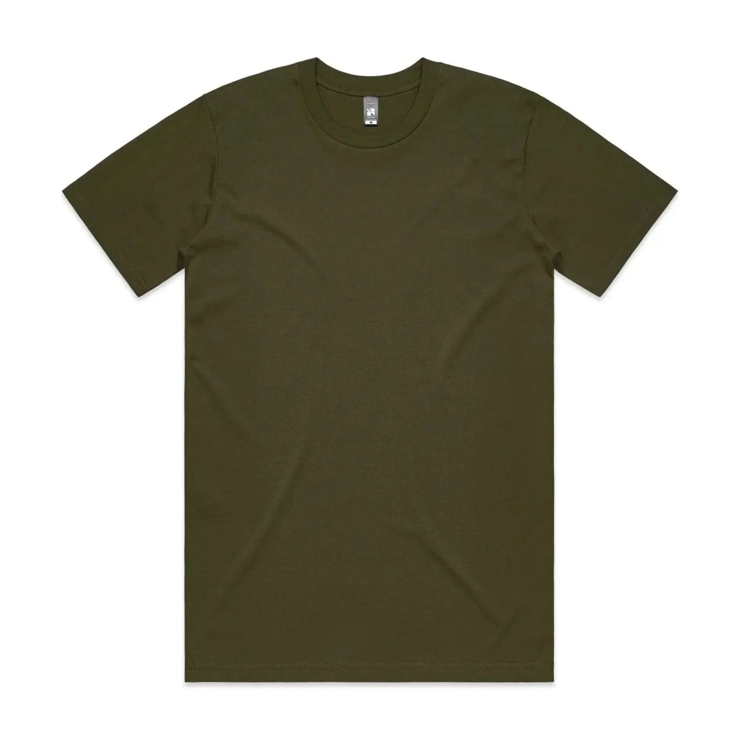 As Colour Men's classic tee 5026 Casual Wear As Colour ARMY SML
