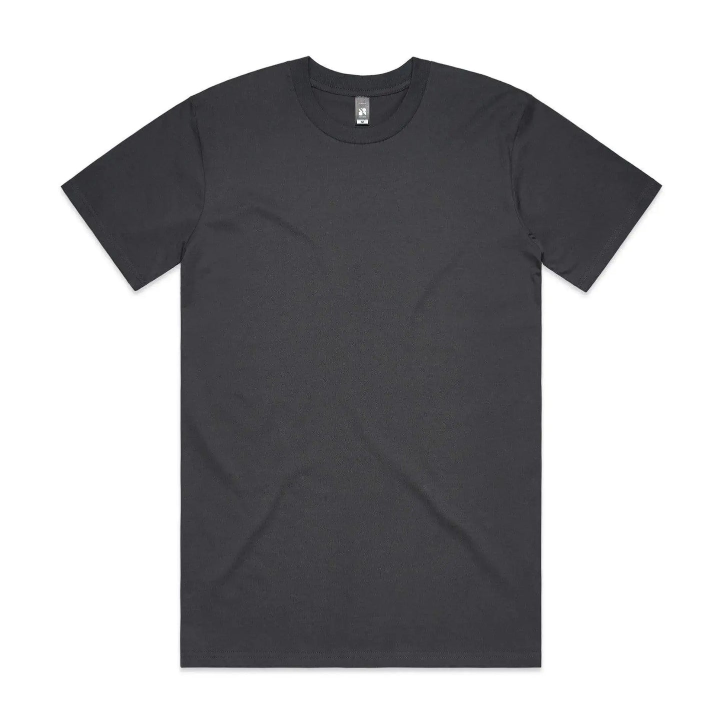 As Colour Men's classic tee 5026 Casual Wear As Colour CHARCOAL SML