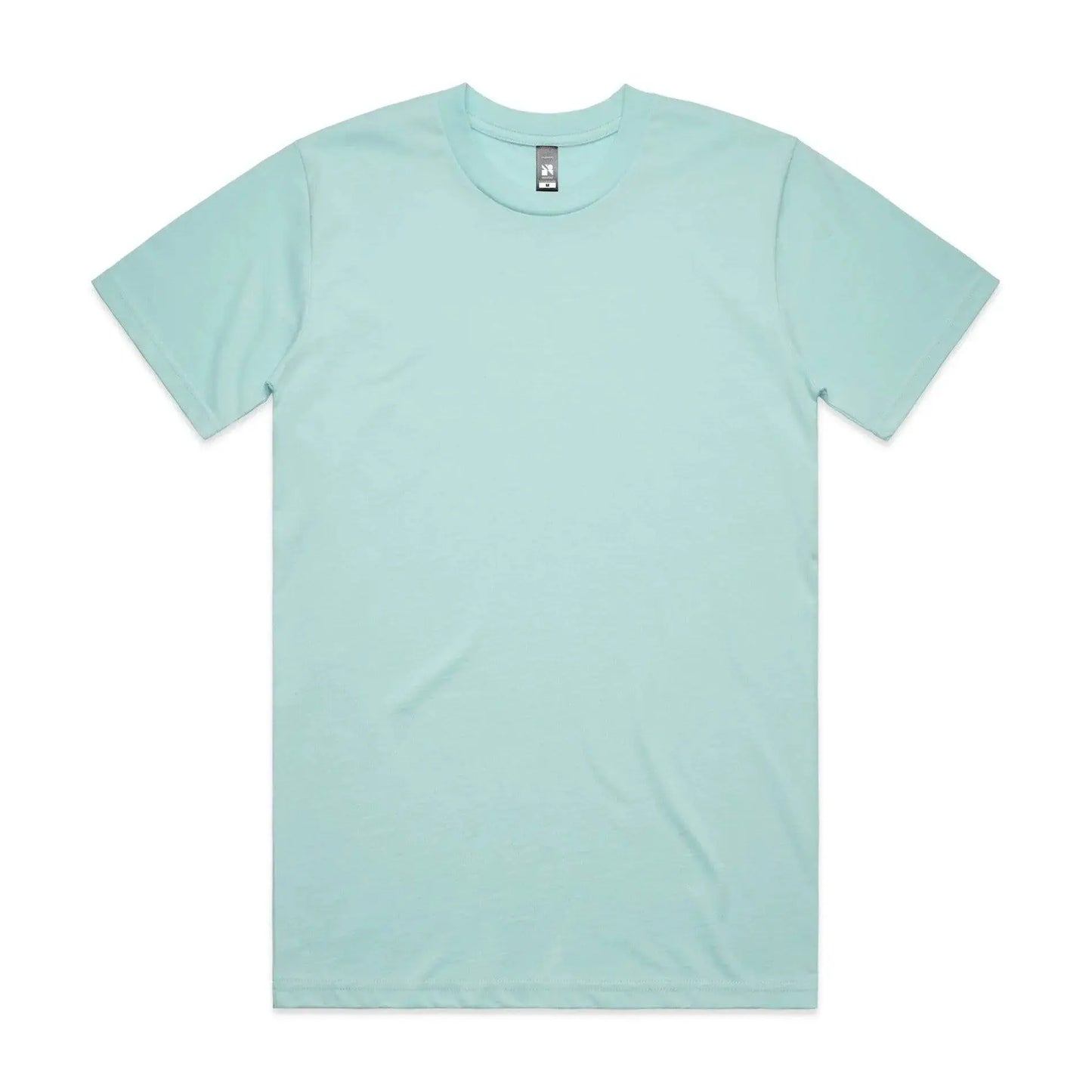 As Colour Men's classic tee 5026 Casual Wear As Colour LAGOON SML