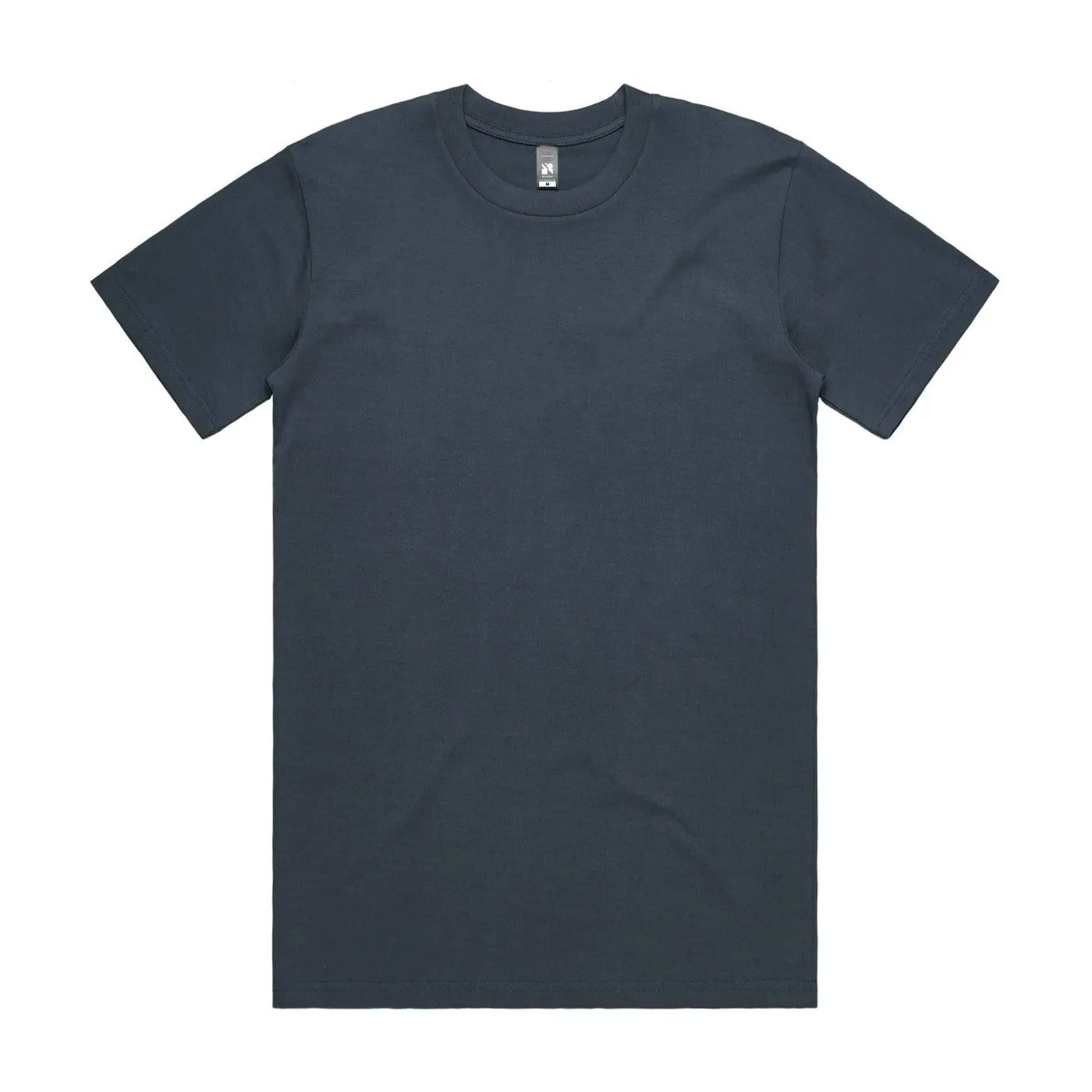As Colour Men's classic tee 5026 Casual Wear As Colour PETROL BLUE SML