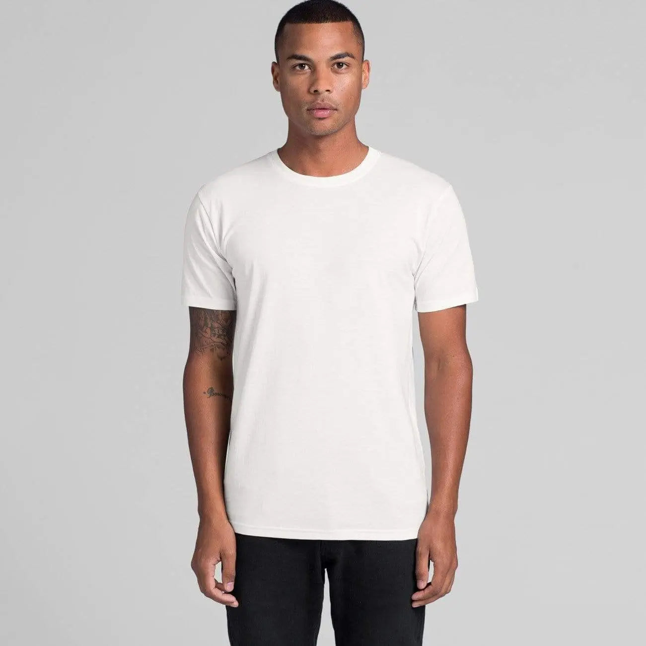 As Colour Men's organic tee 5005 Metro Workwear.