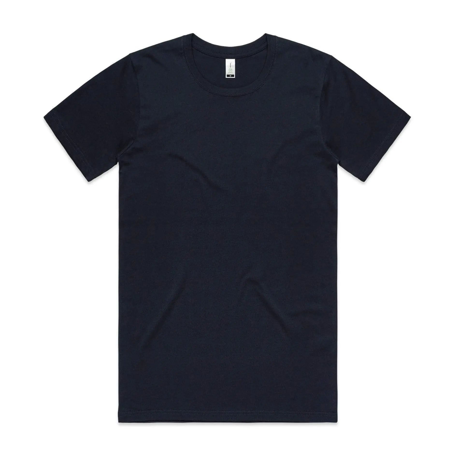 As Colour Men's organic tee 5005 Metro Workwear.
