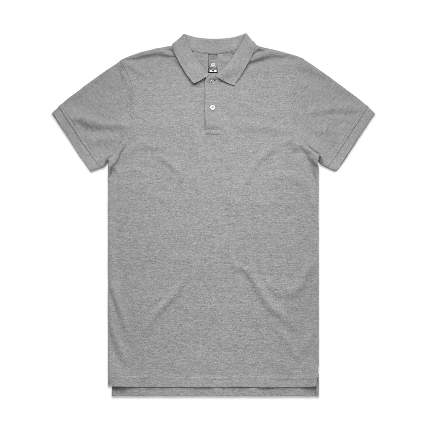 As Colour Men's pique polo 5411 Metro Workwear.