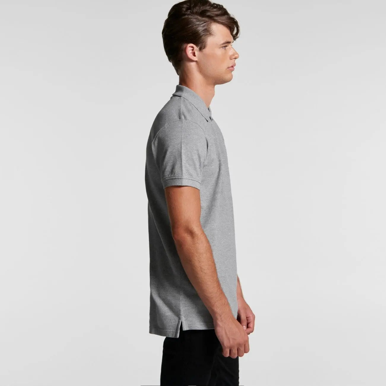 As Colour Men's pique polo 5411 Metro Workwear.