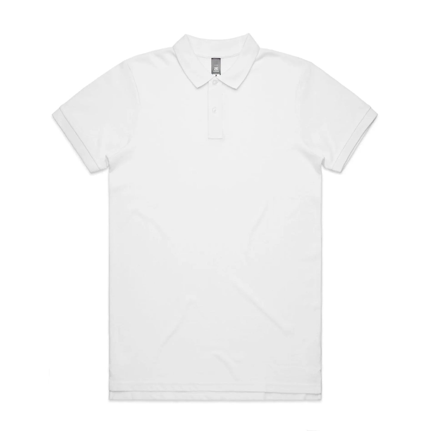 As Colour Men's pique polo 5411 Metro Workwear.