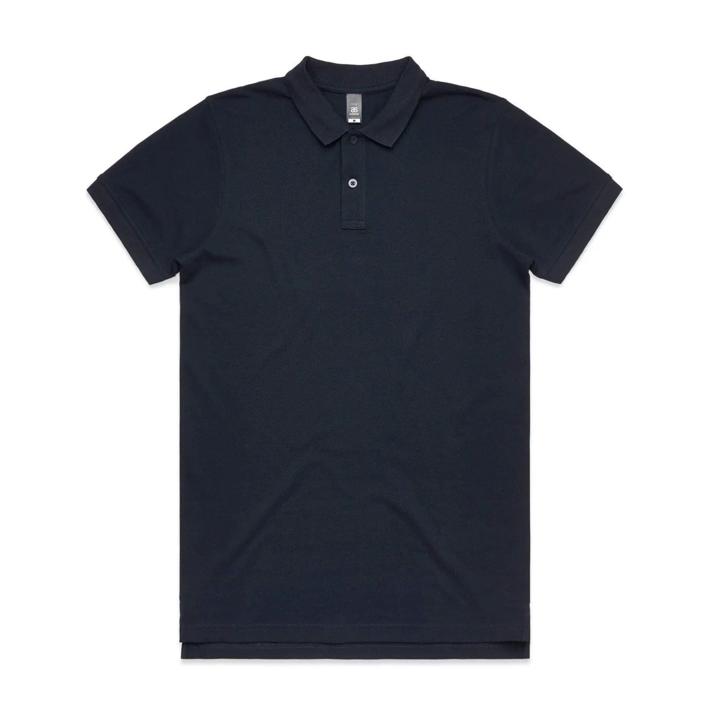 As Colour Men's pique polo 5411 Metro Workwear.
