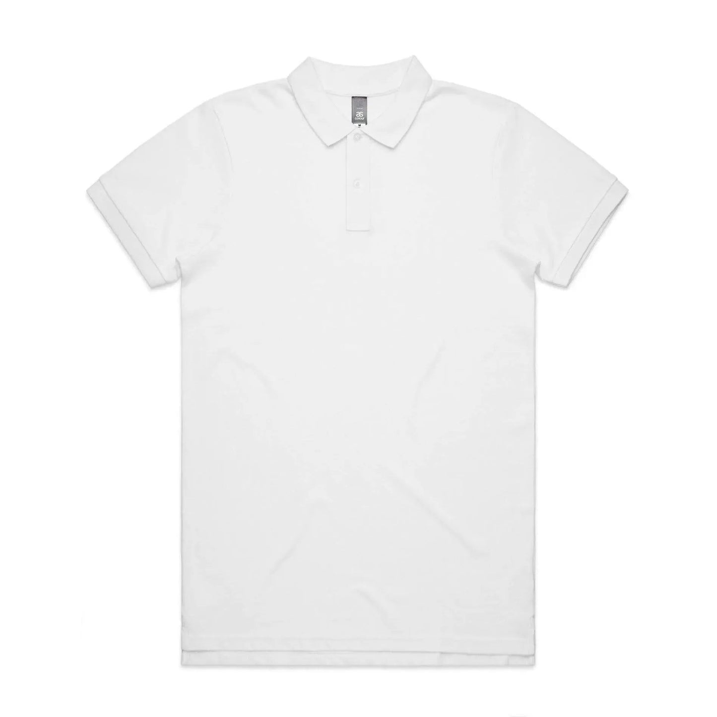 As Colour Men's pique polo 5411