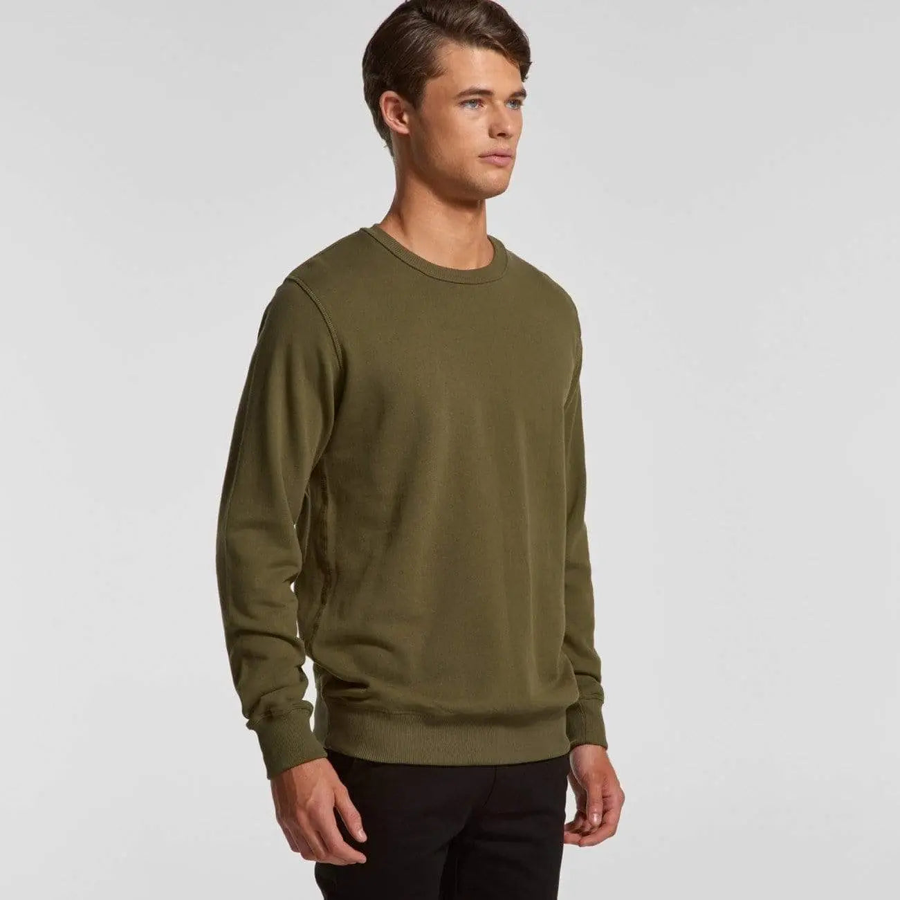 As Colour Men's premium crew 5121 Metro Workwear.