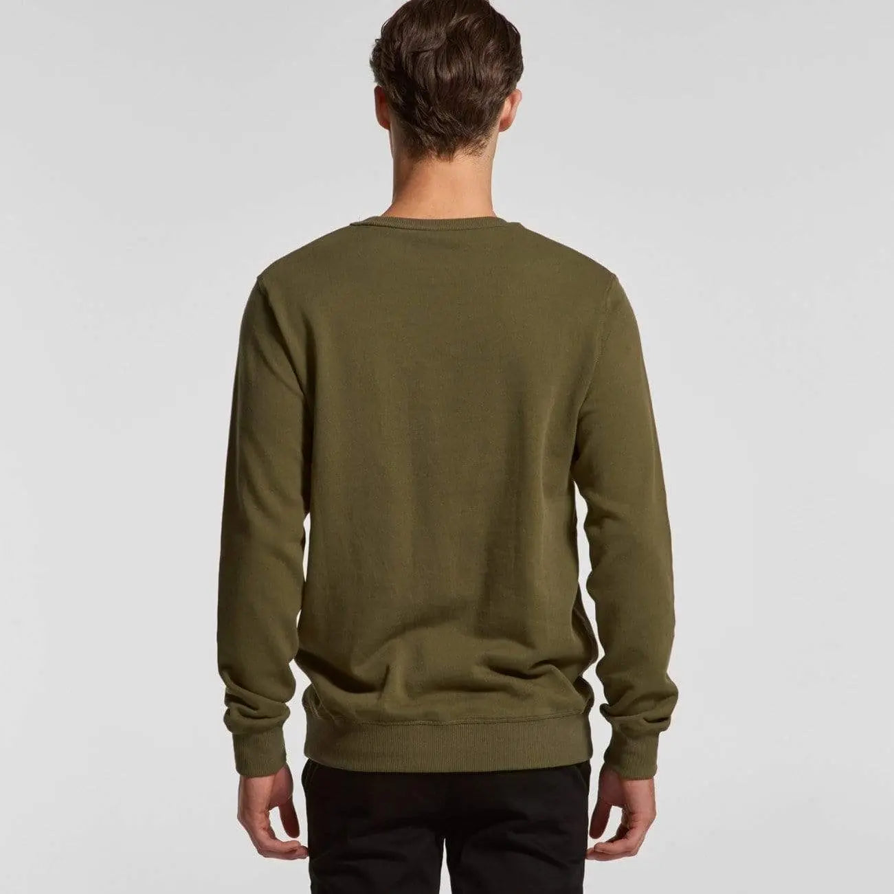 As Colour Men's premium crew 5121 Metro Workwear.