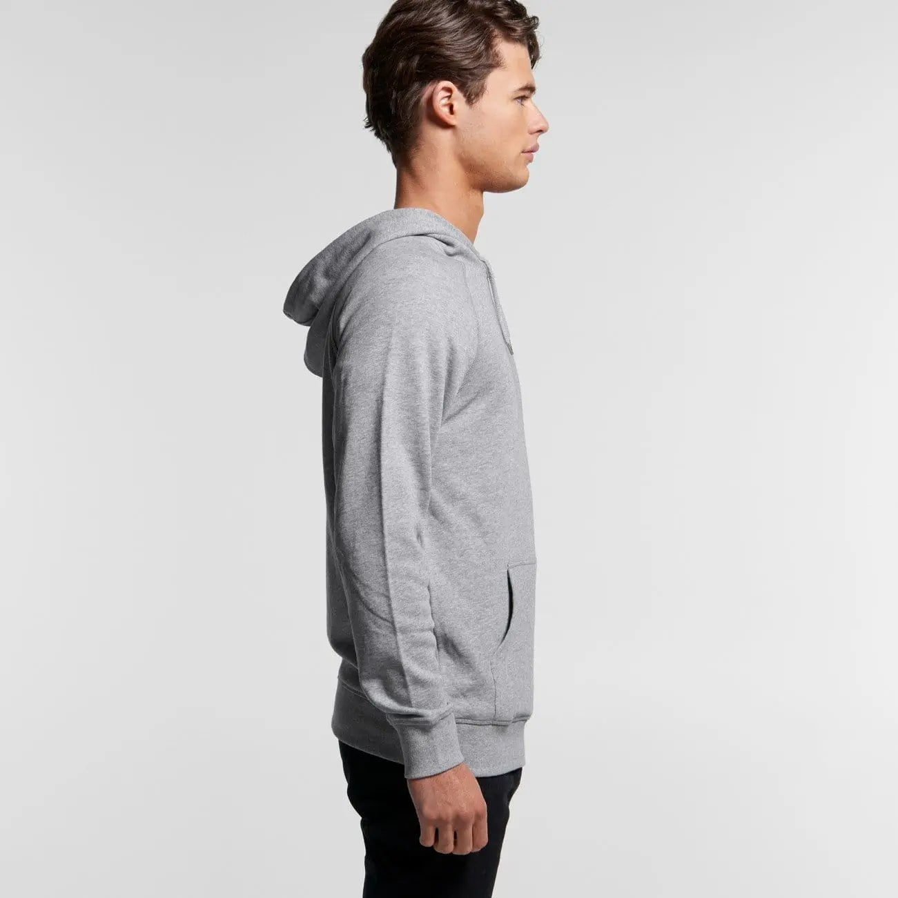 As Colour Men's premium hoodie 5120 Metro Workwear.