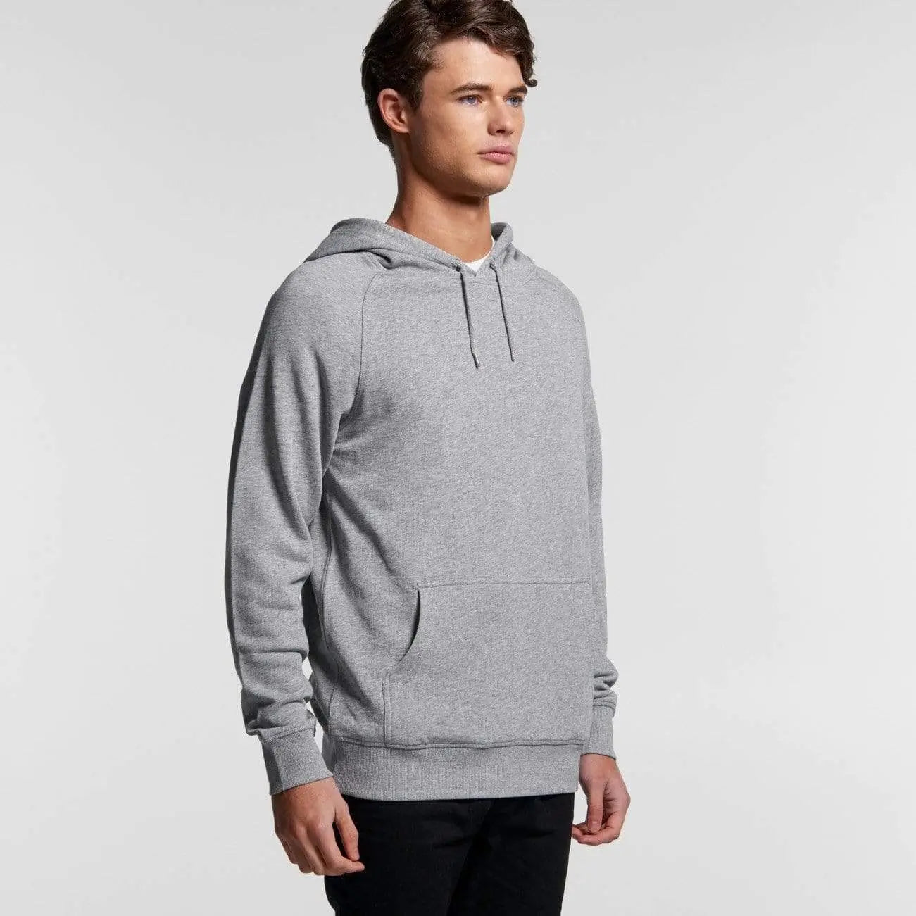 As Colour Men's premium hoodie 5120 Metro Workwear.