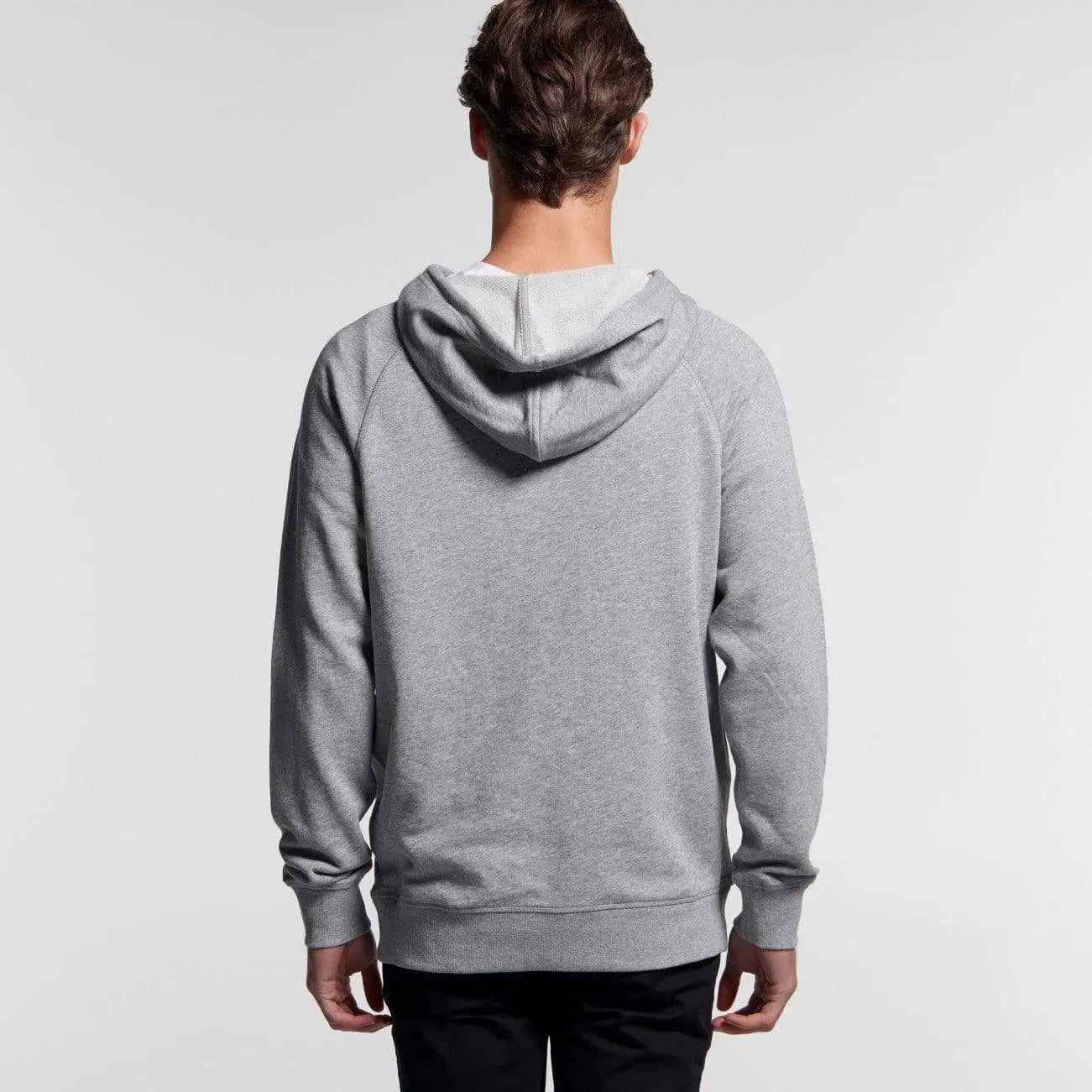 As Colour Men's premium hoodie 5120 Metro Workwear.