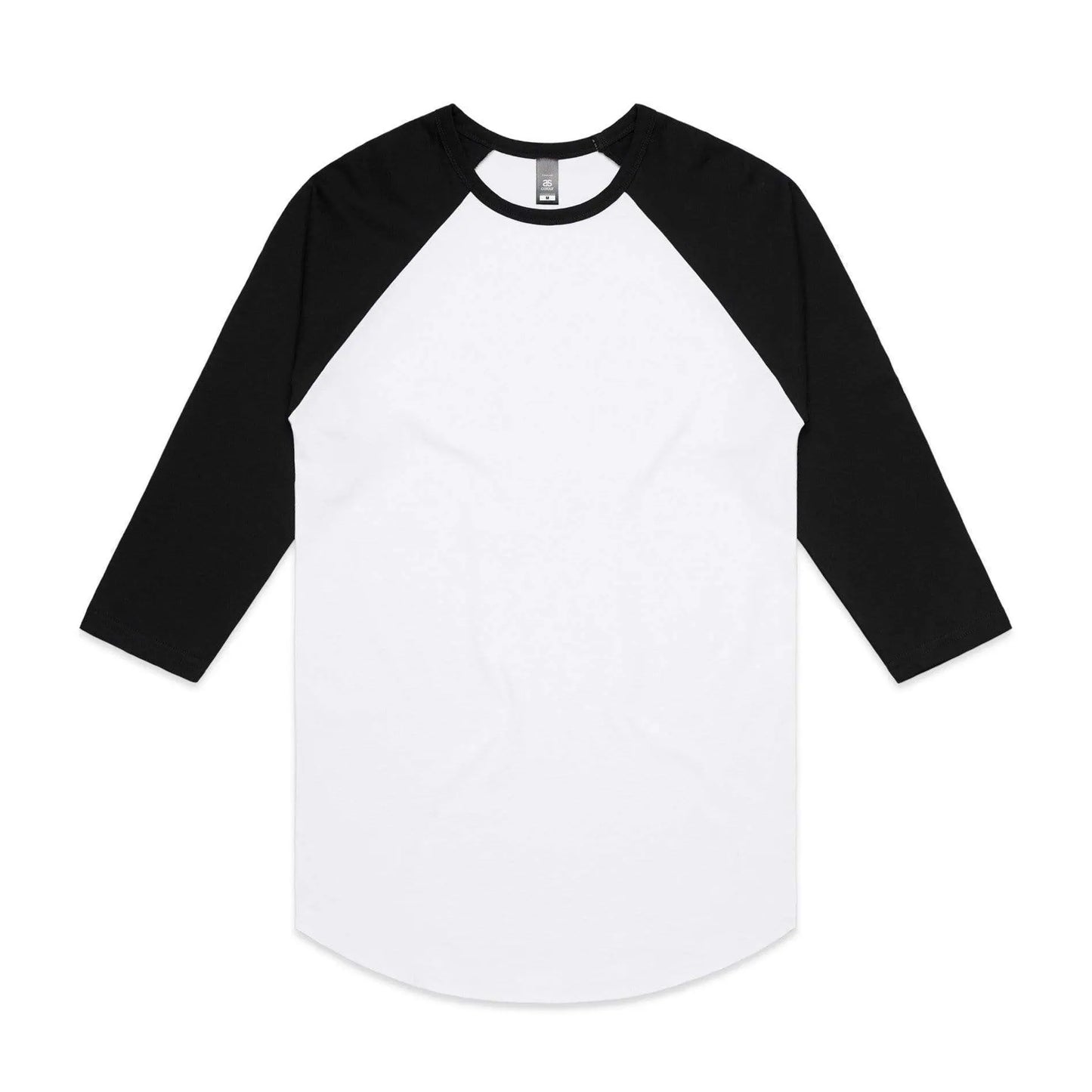 As Colour Men's raglan tee 5012 Metro Workwear.